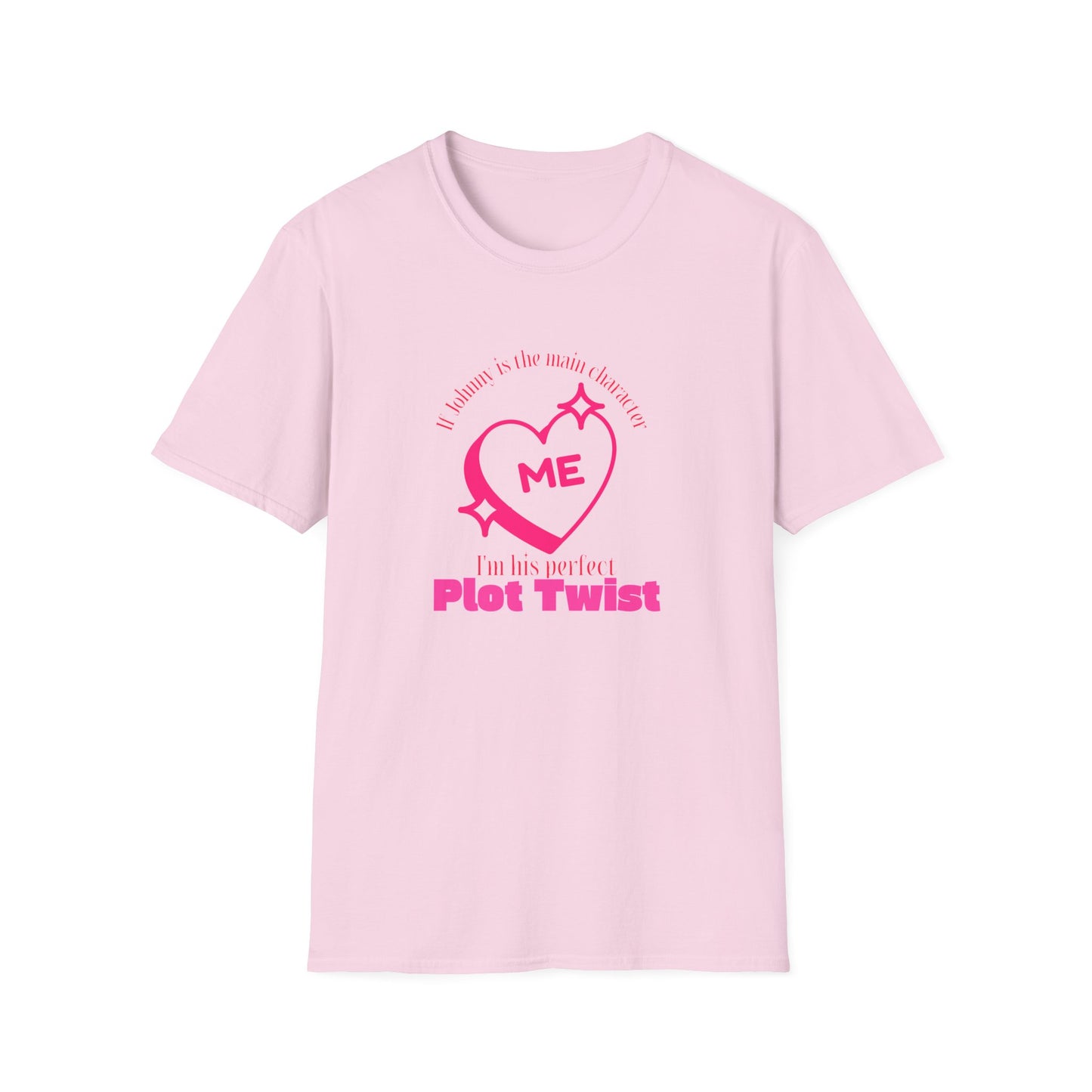 Johnny NCT127 Perfect member plot twist, Johnny custom fan shirt