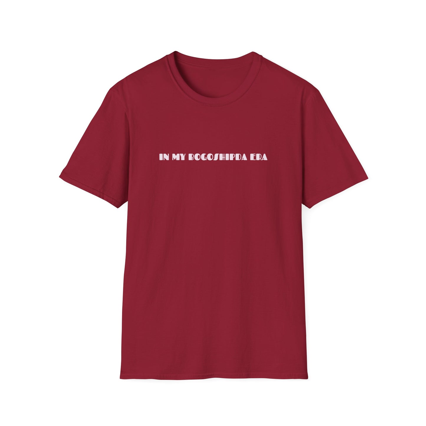 BTS in My Bogoshipda Era Tee Missing You But Make It Fashion