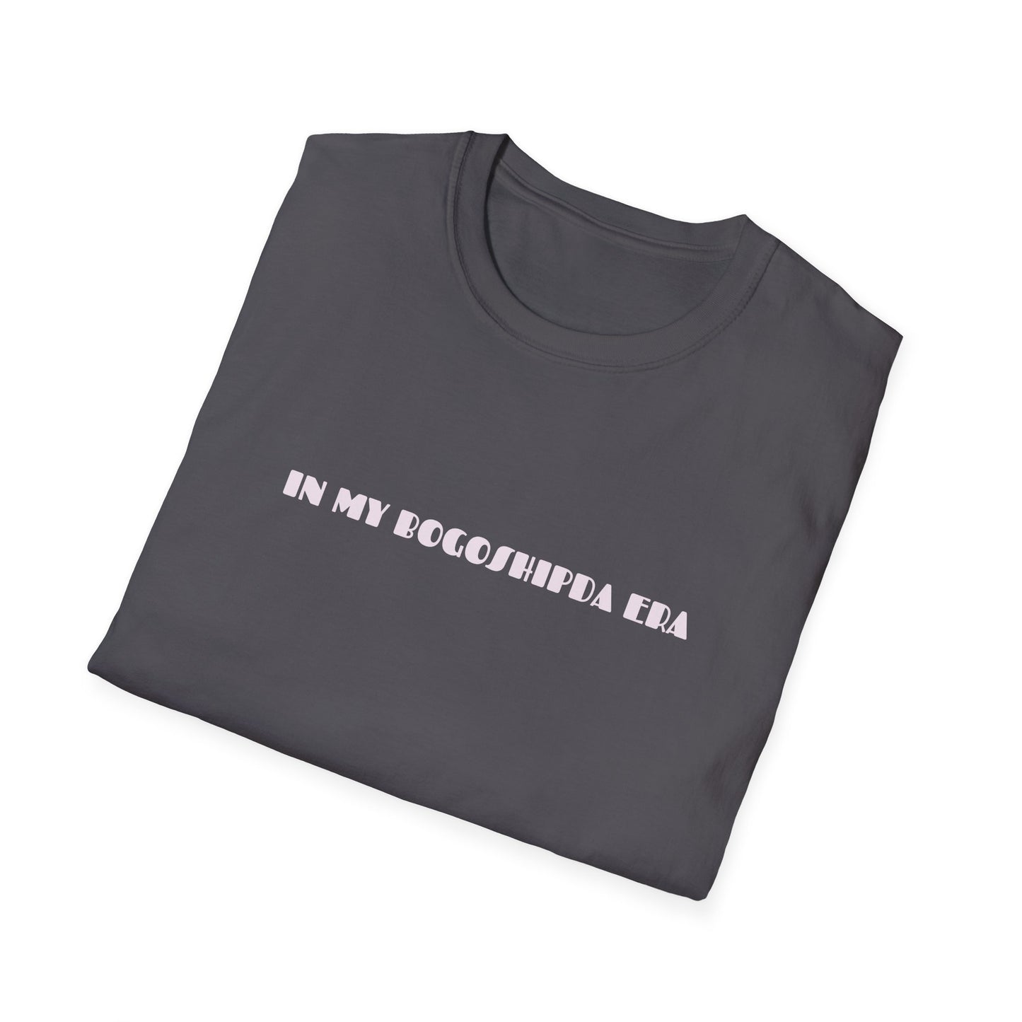 BTS in My Bogoshipda Era Tee Missing You But Make It Fashion