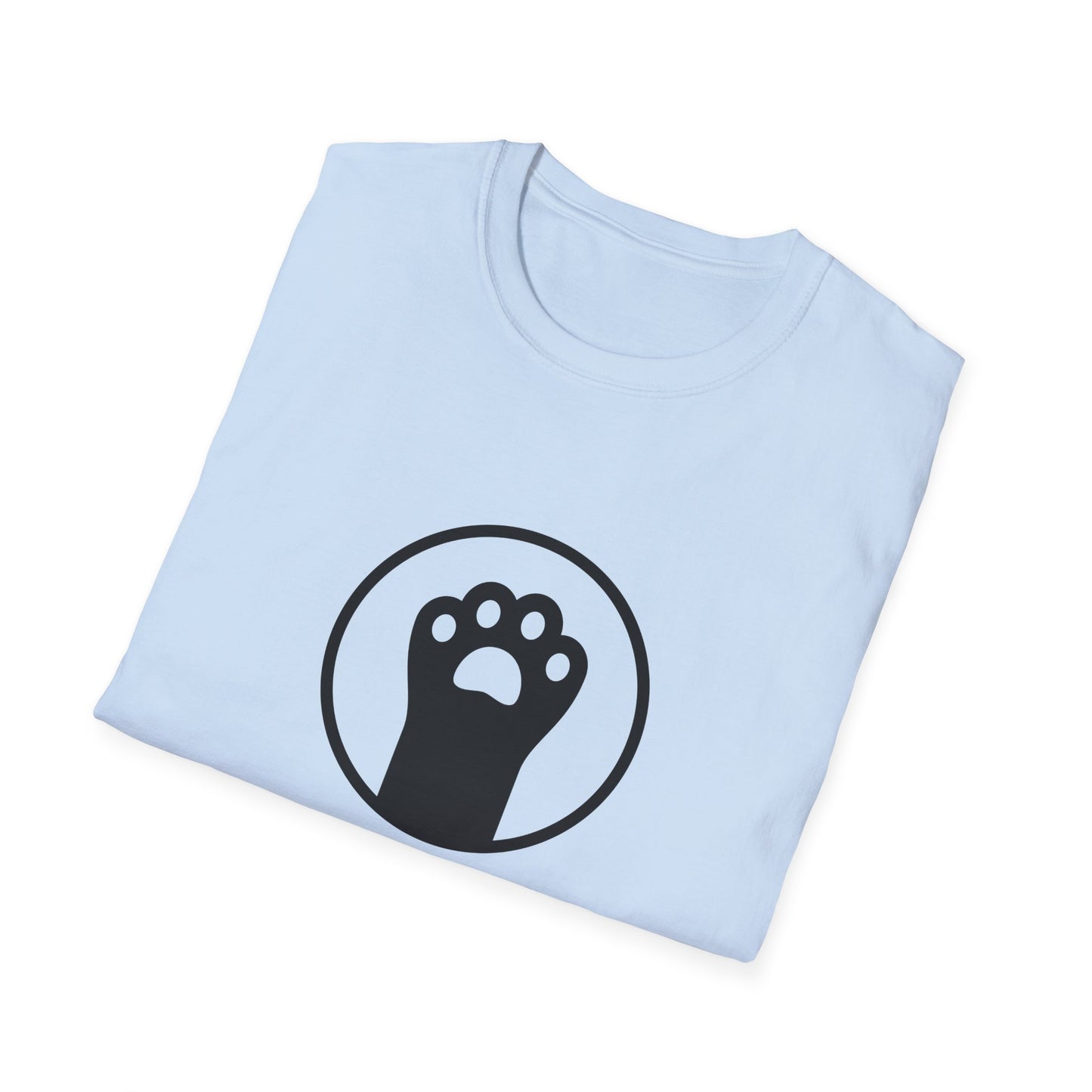 KPOP Funny T Paws up for KPOP custom fan shirt