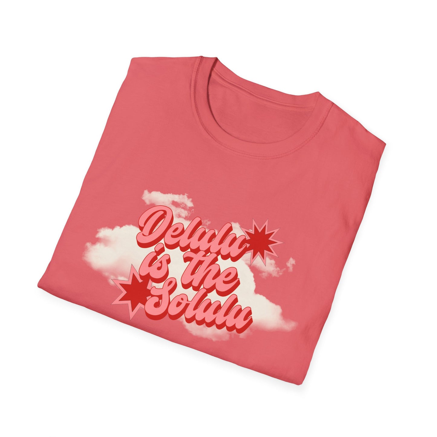 Delulu is the Solulu Wear Your Delulu With Pride