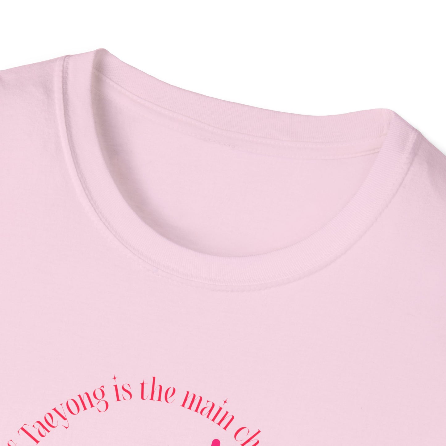 NCT127 Perfect member plot twist, Taeyong custom fan shirt