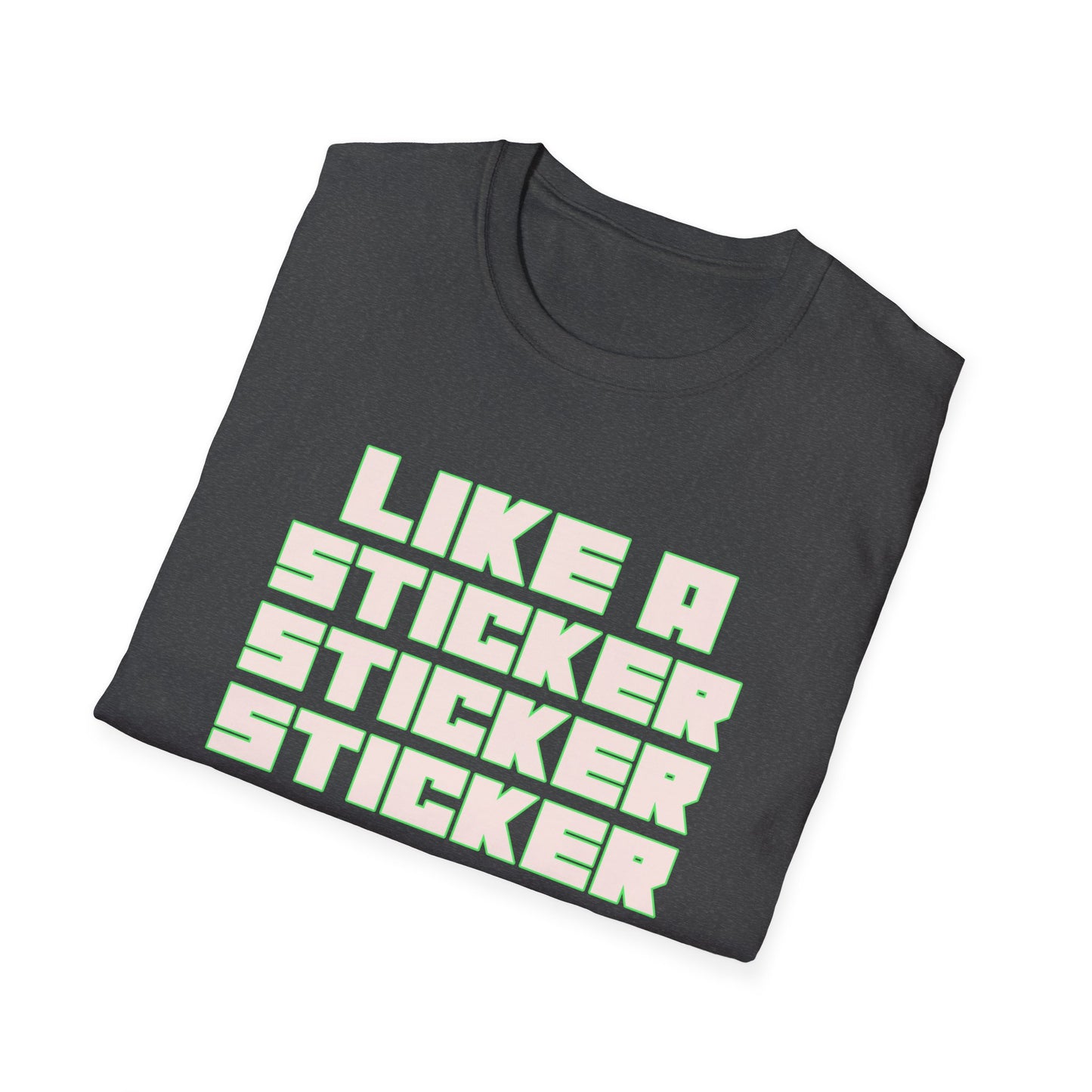 NCT127 Sticker Tee Iconic fan shirt for all NCTzen's Jaehyun Jungwoo Taeyong Mark Haechan
