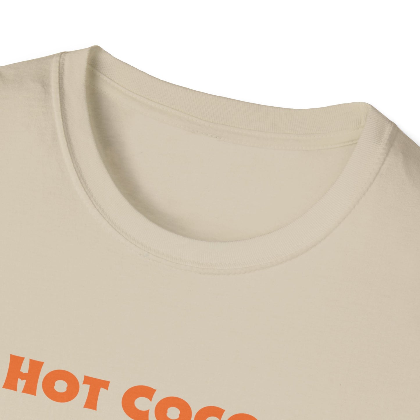 Jungkook and Hot Cocoa Season custom fan shirt