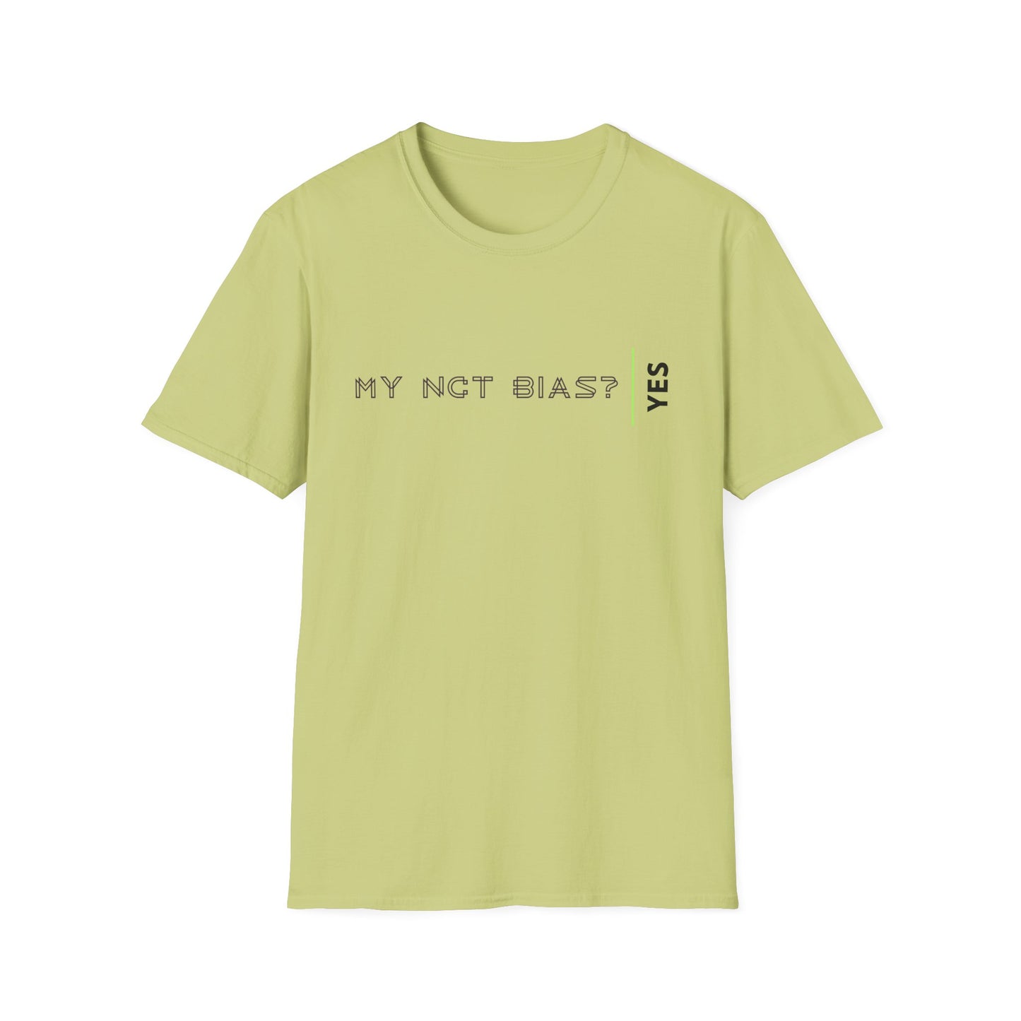 NCT Bias? Yes Tee Because Choosing One Is Impossible