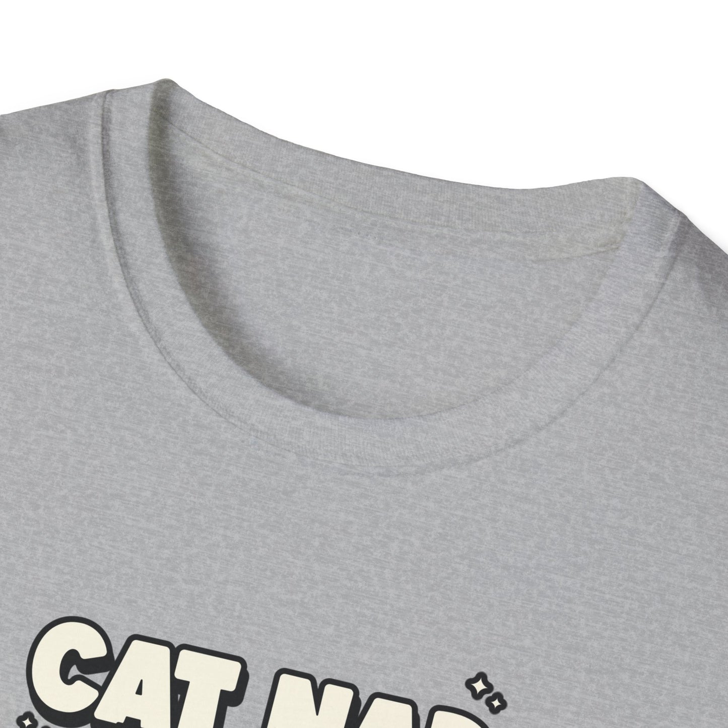 KPOP Funny T Cat Naps between Comebacks