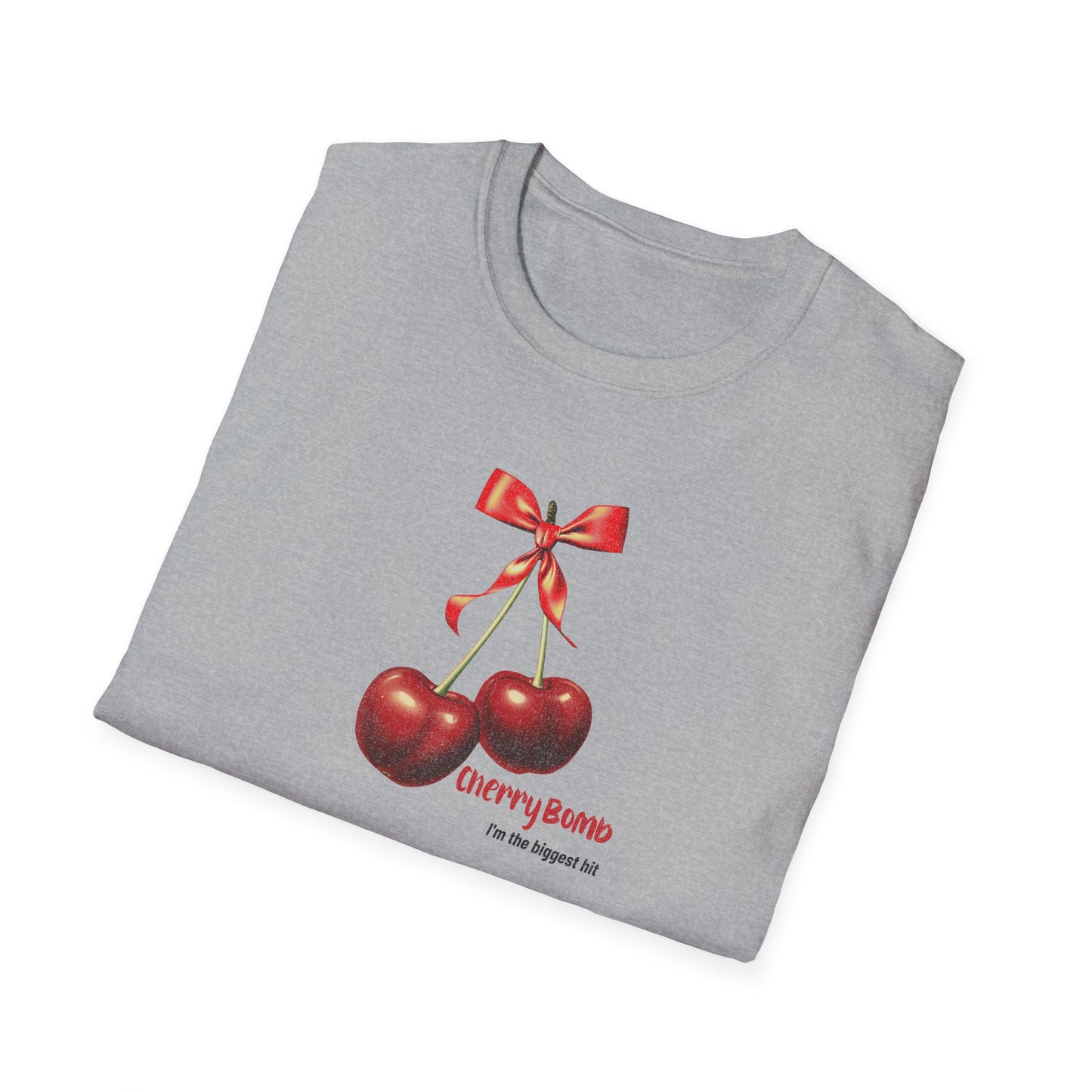 NCT Iconic Cherry Bomb fan tee 127 mark lee taeyong jaehyun haechan kpop lover