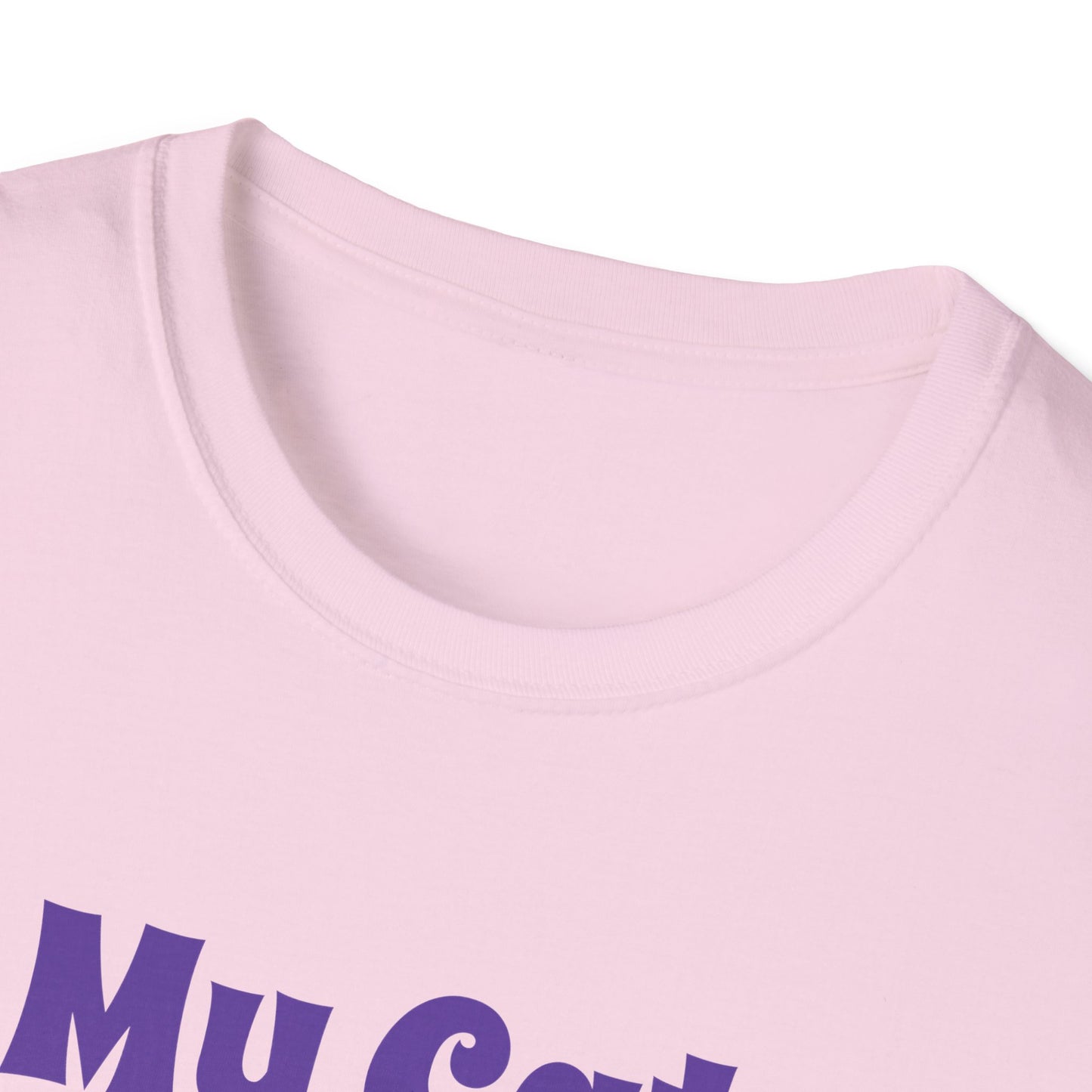 KPOP Funny Tee. My cat is my bias custom fan shirt