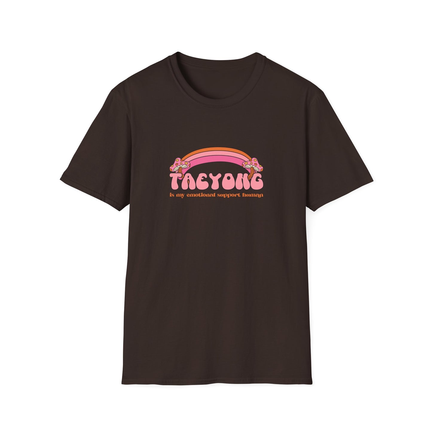 NCT 127 Super M Taeyong fan shirt. Certified Taeyong dependence tee for Kpop lovers