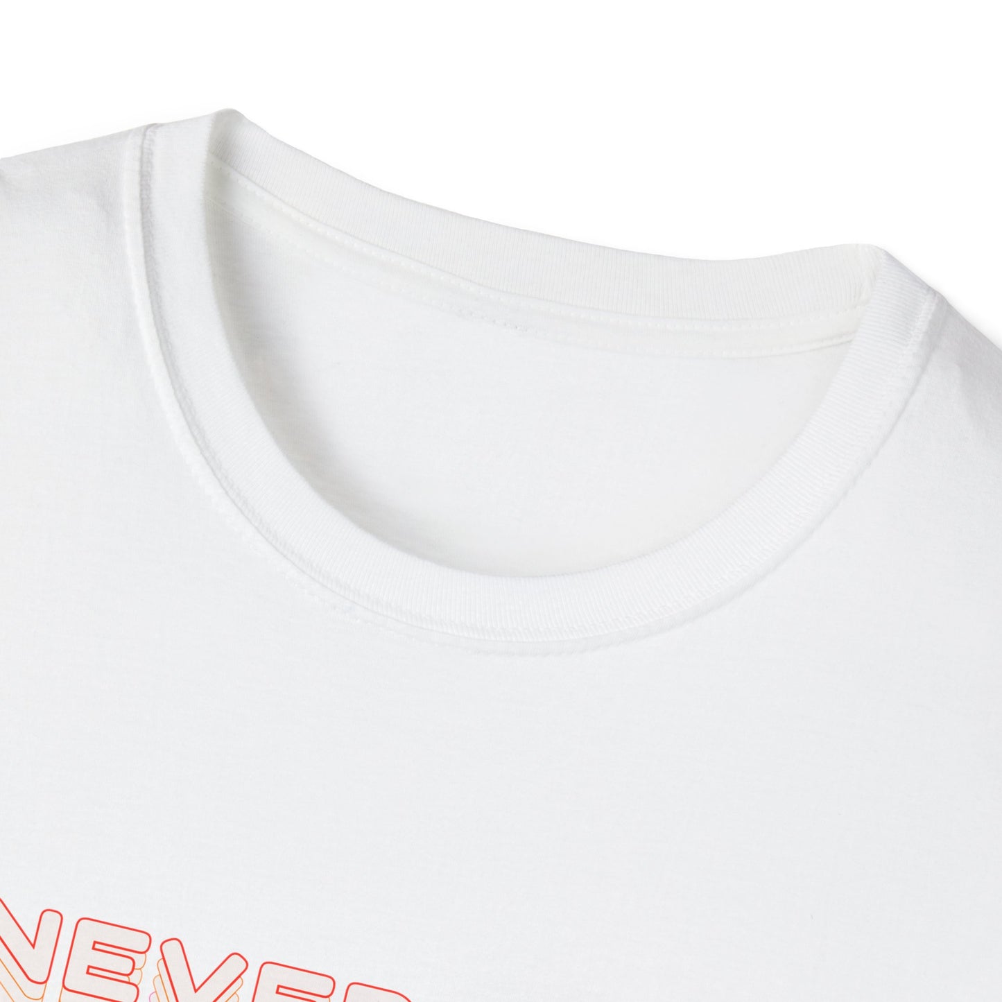 BTS Park Jimin Set Me Free Pt. 2 I Never Stop Jimin-Inspired Minimalist Tee for Kpop and music fans