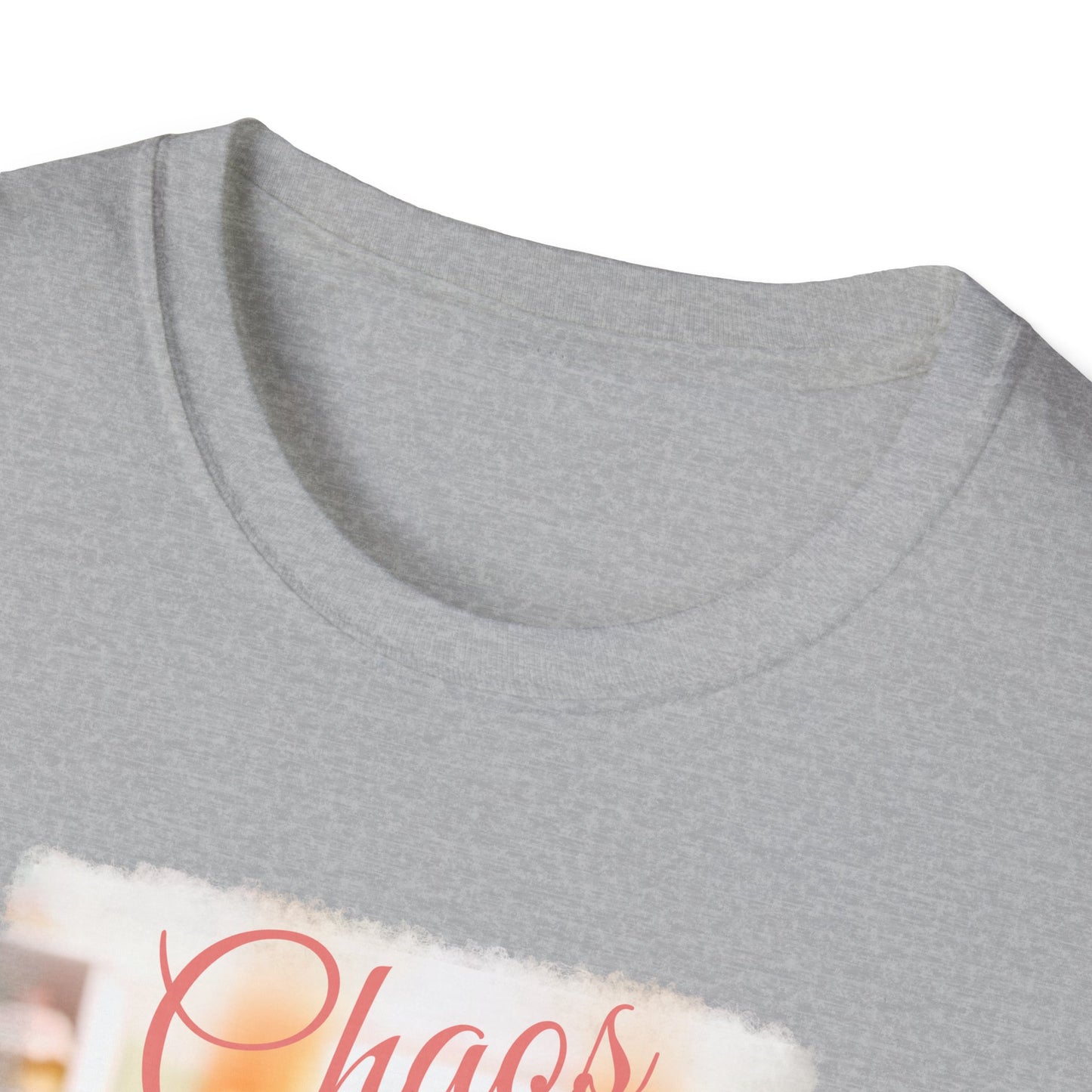 NCTzens Thriving and Surviving Chaos Tee  Neo Life No Chill