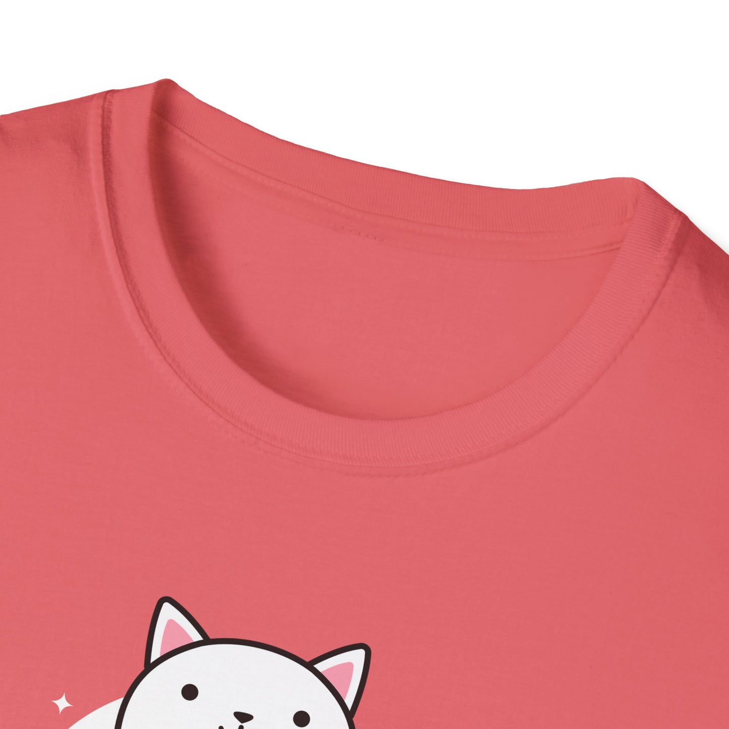 KPOP fan cat lover Just me, my cat, and kpop dreams funny t