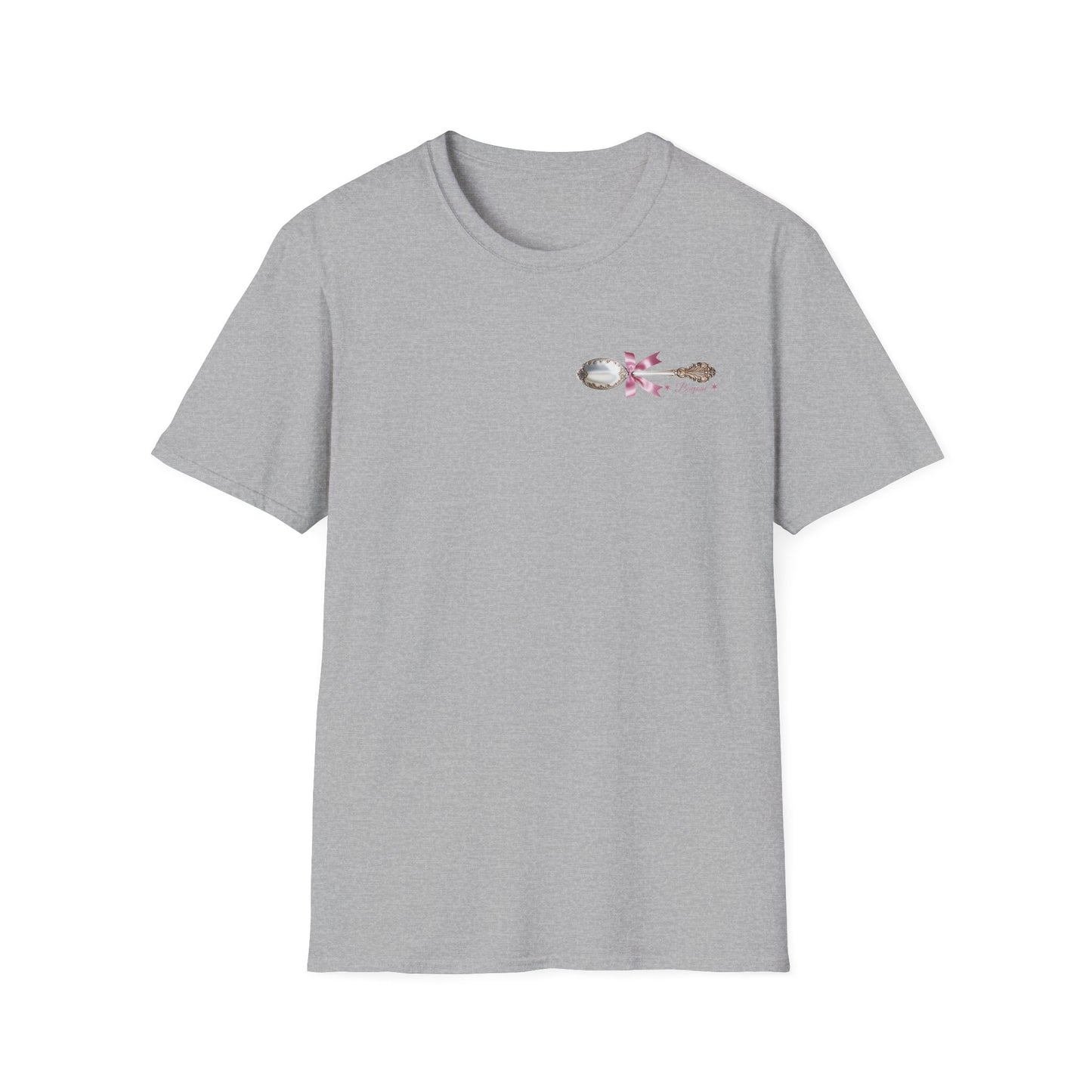 BTS Baepsae Silver Spoon fan tee No more Dream jungkook kpop lover gift jhope jimin rm v jin suga fan merch