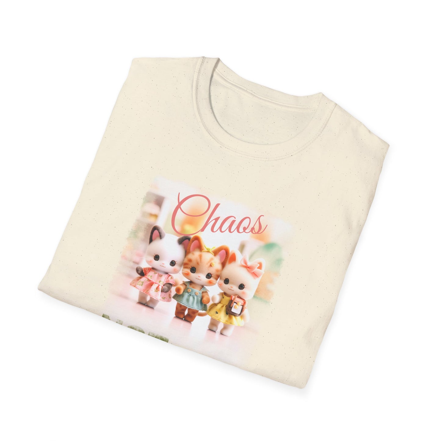 NCTzens Thriving and Surviving Chaos Tee  Neo Life No Chill