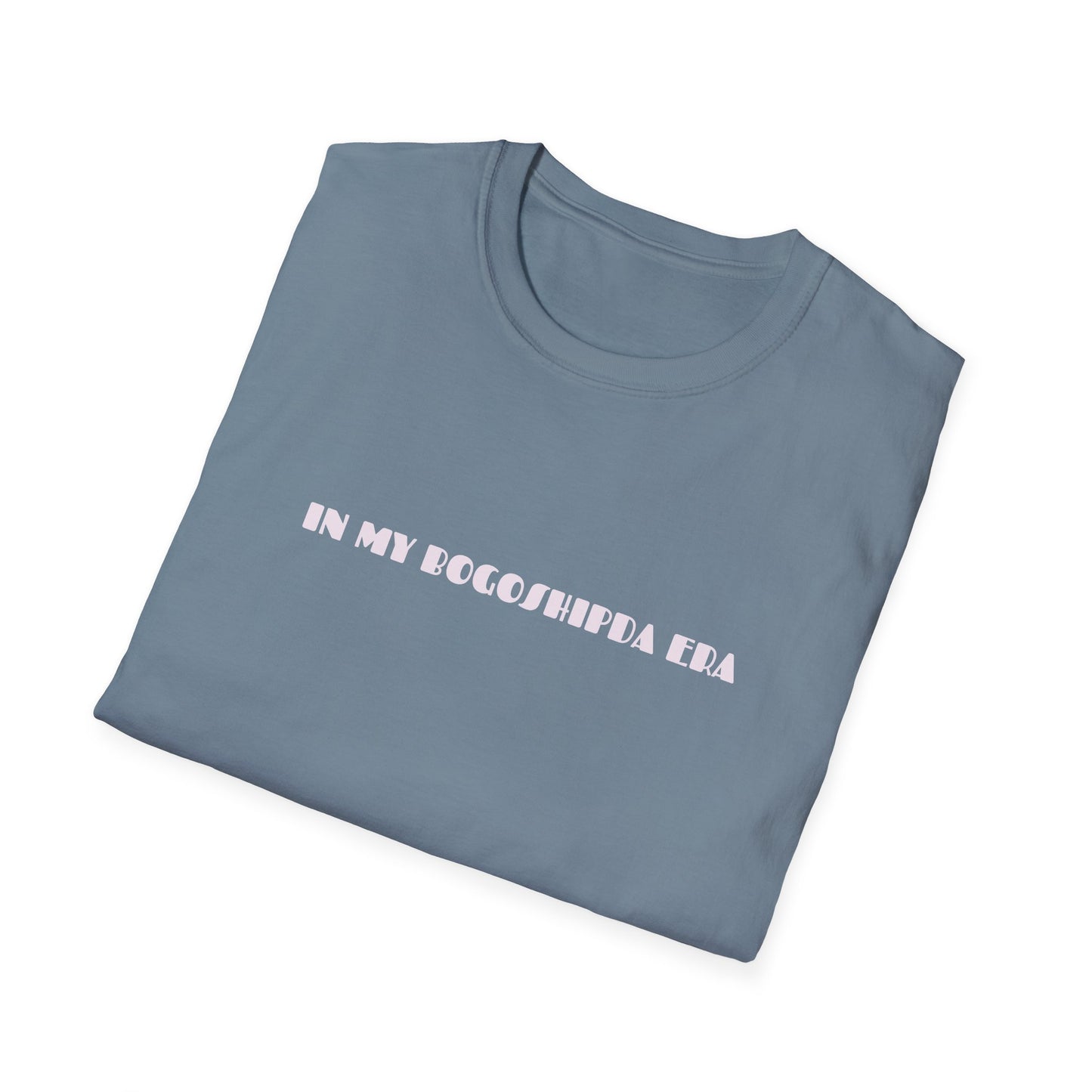 BTS in My Bogoshipda Era Tee Missing You But Make It Fashion