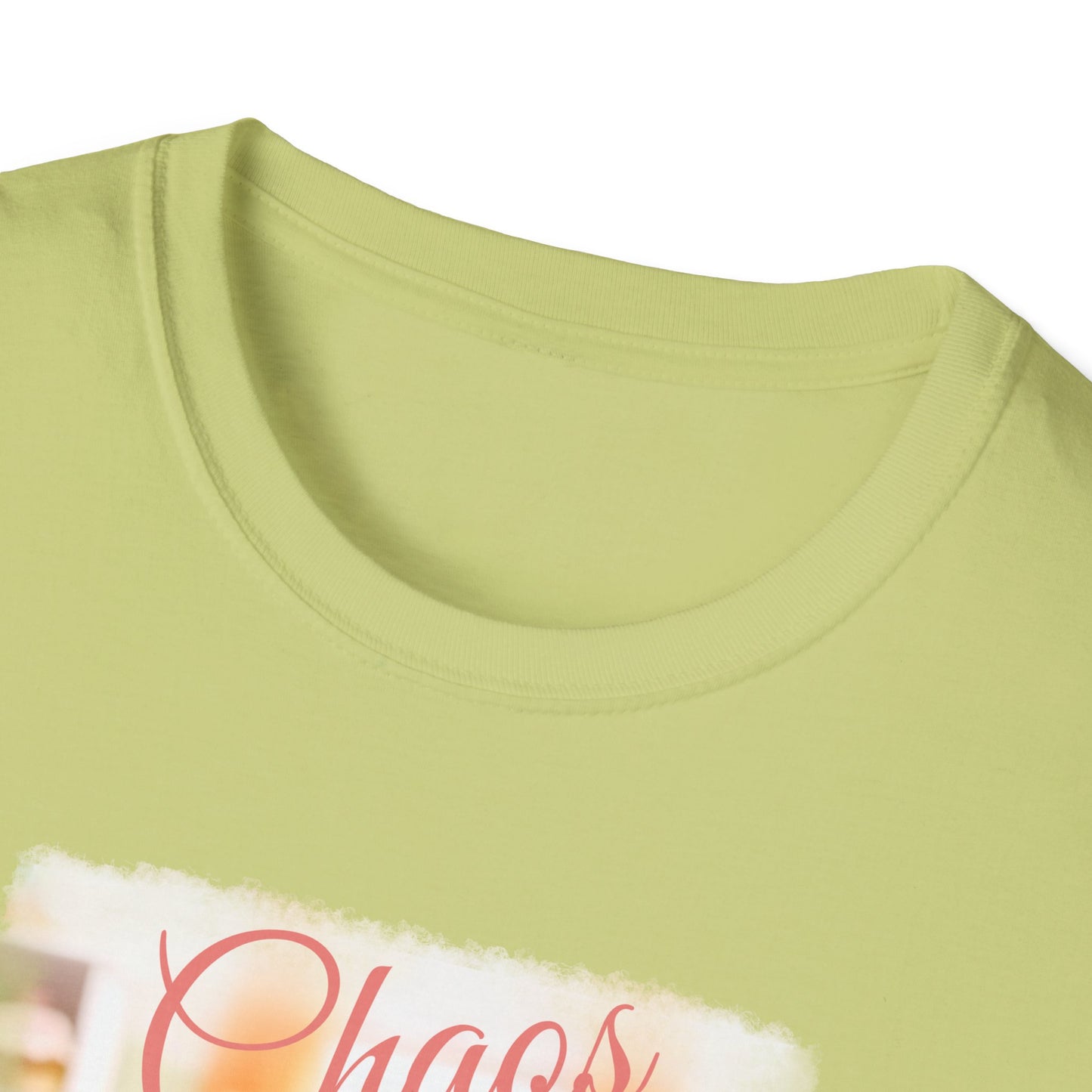 NCTzens Thriving and Surviving Chaos Tee  Neo Life No Chill