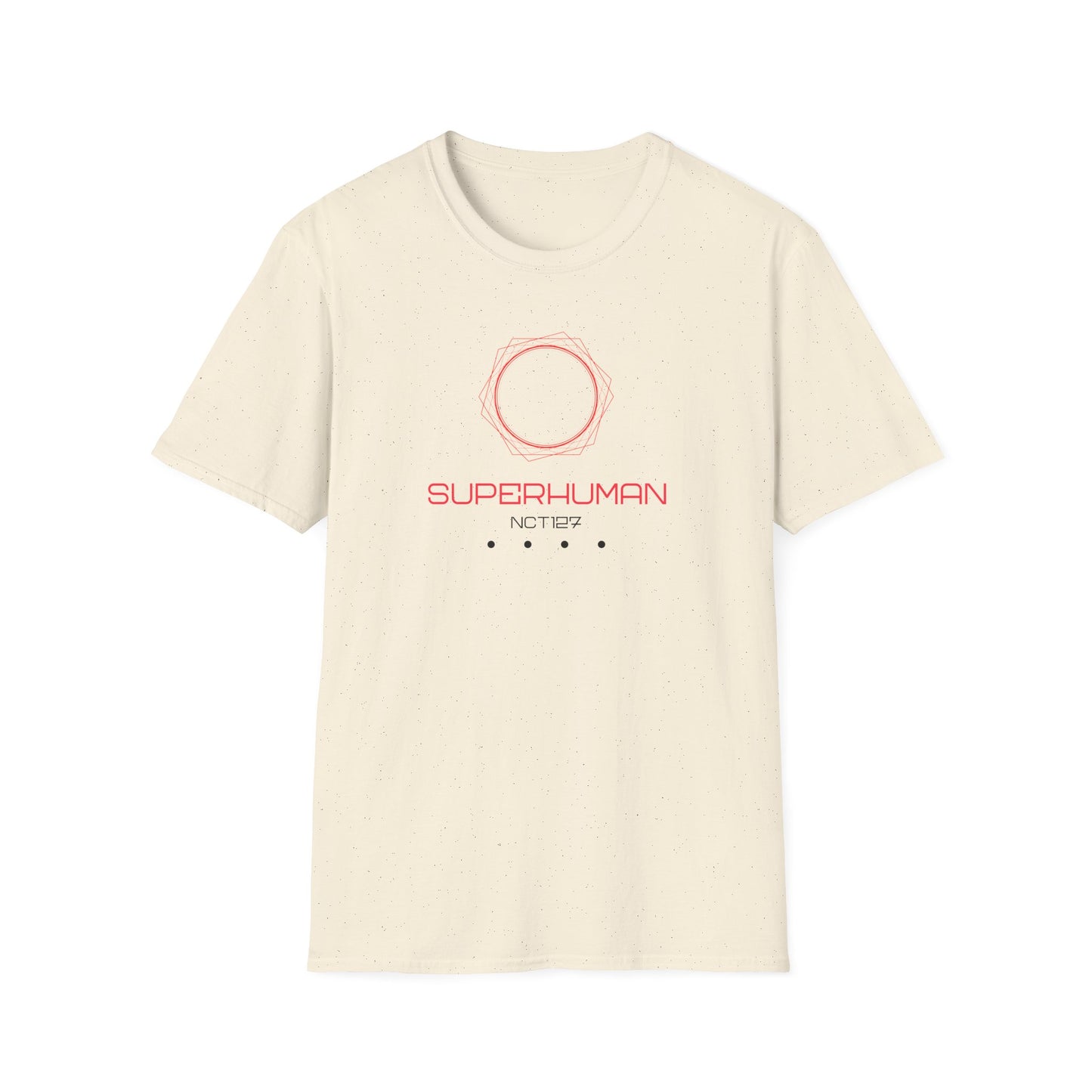 NCT127 Superhuman Energy Tee Rise Above the Ordinary fan shirt concert shirt mark lee haechan jungwoo doyoung johnny