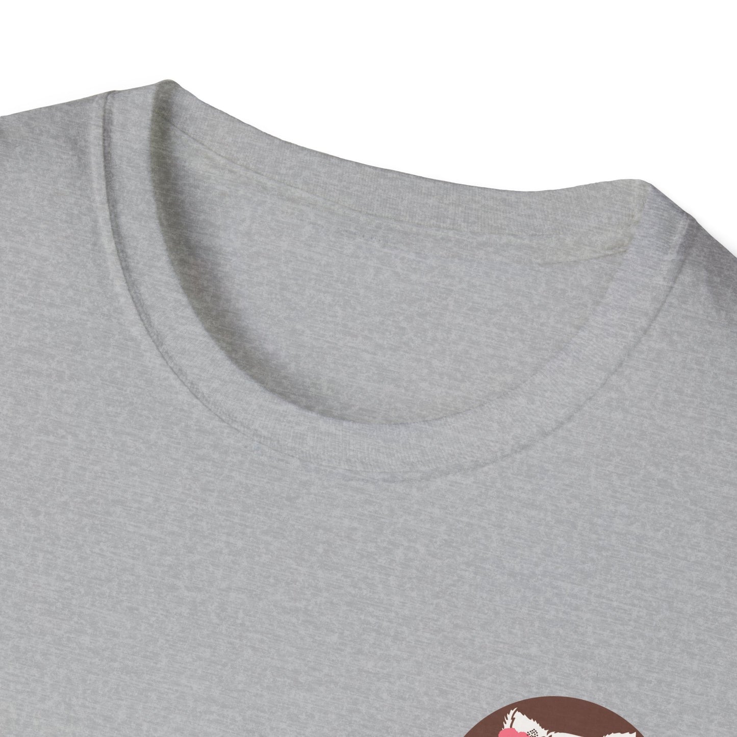 Bandit Edibles Style Your Go-To Summer Tee Surf Style Raccoon Logo