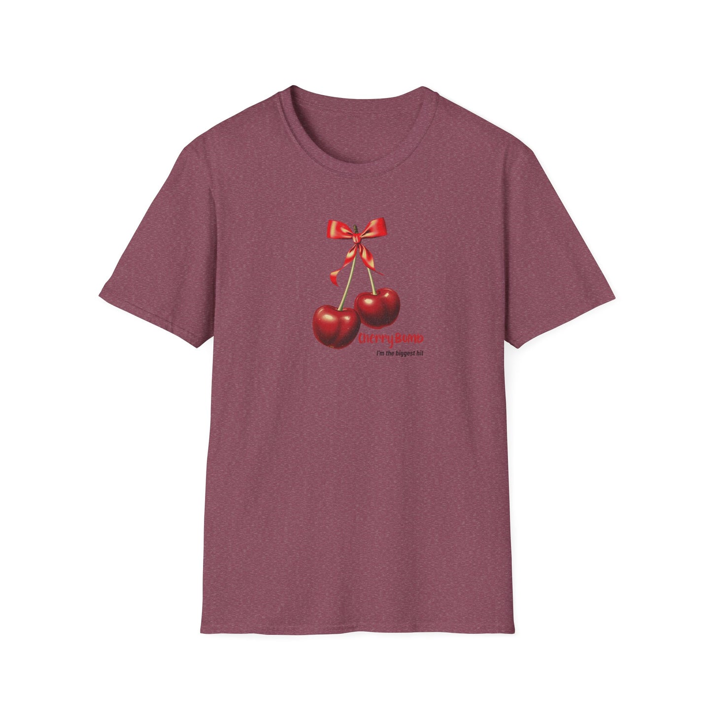 NCT Iconic Cherry Bomb fan tee 127 mark lee taeyong jaehyun haechan kpop lover