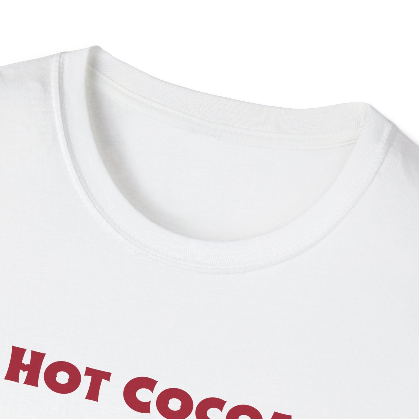 Kim Seokjin and Hot Cocoa Season custom fan shirt