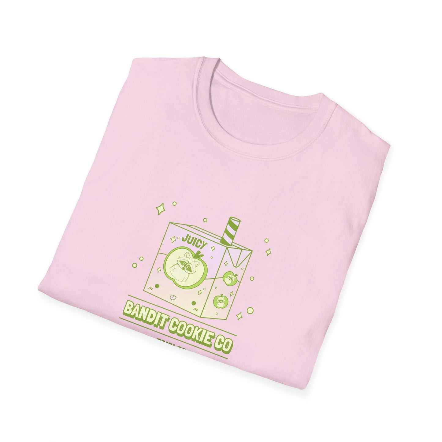 Bandit Edibles Sippin Sweet and Juicy Tee