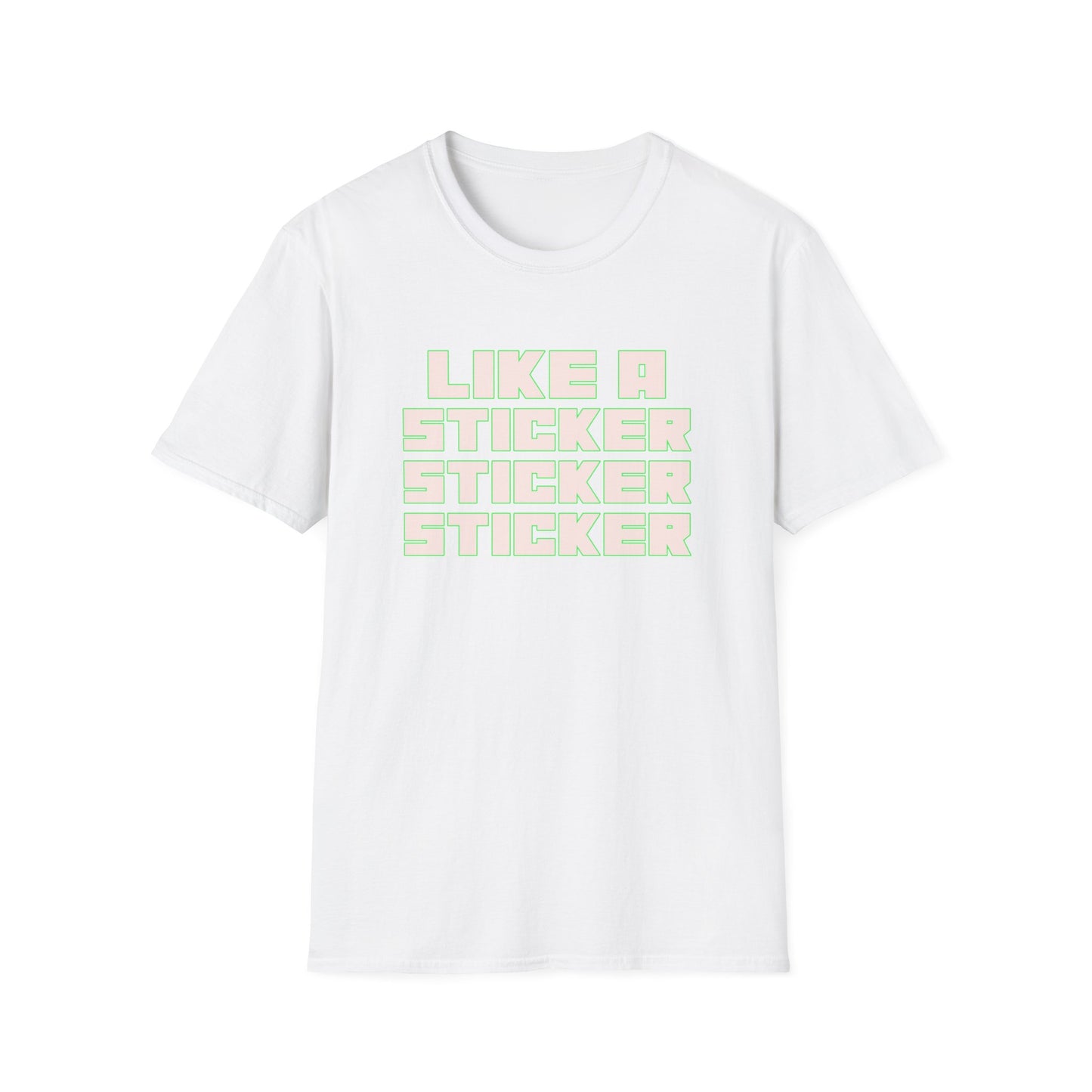 NCT127 Sticker Tee Iconic fan shirt for all NCTzen's Jaehyun Jungwoo Taeyong Mark Haechan