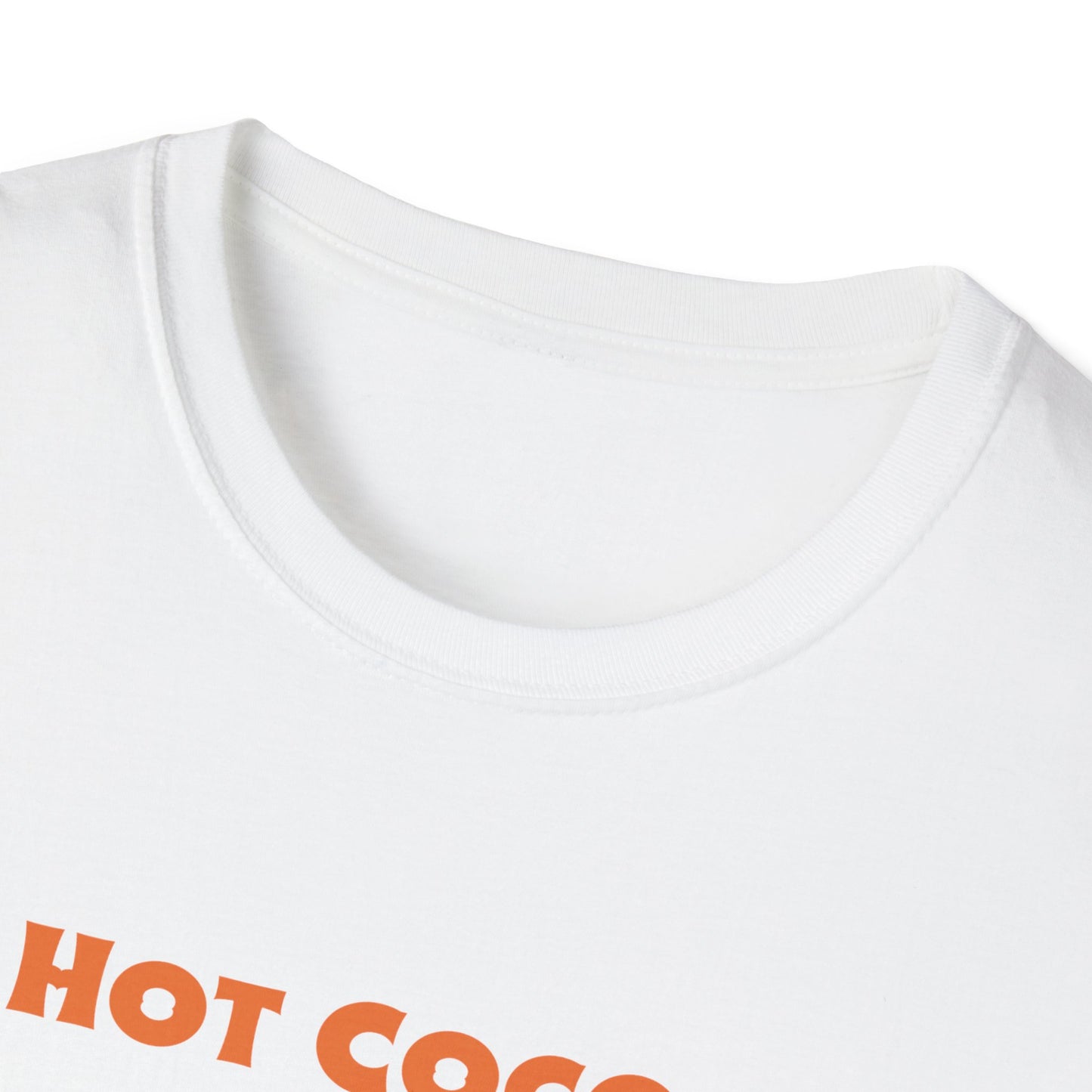 Jungkook and Hot Cocoa Season custom fan shirt