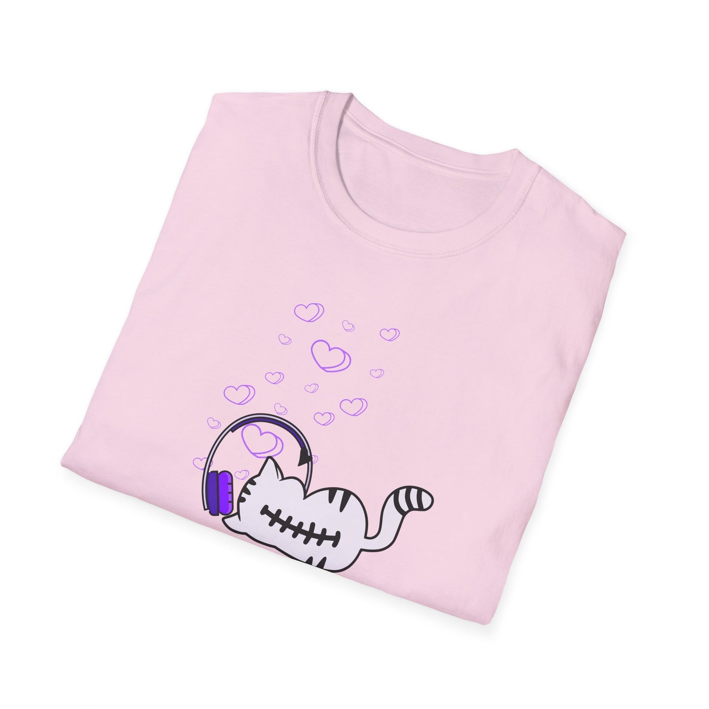 BTS Funny T lofi chill vibes Cats BTS and cozy vibes custom fan shirt