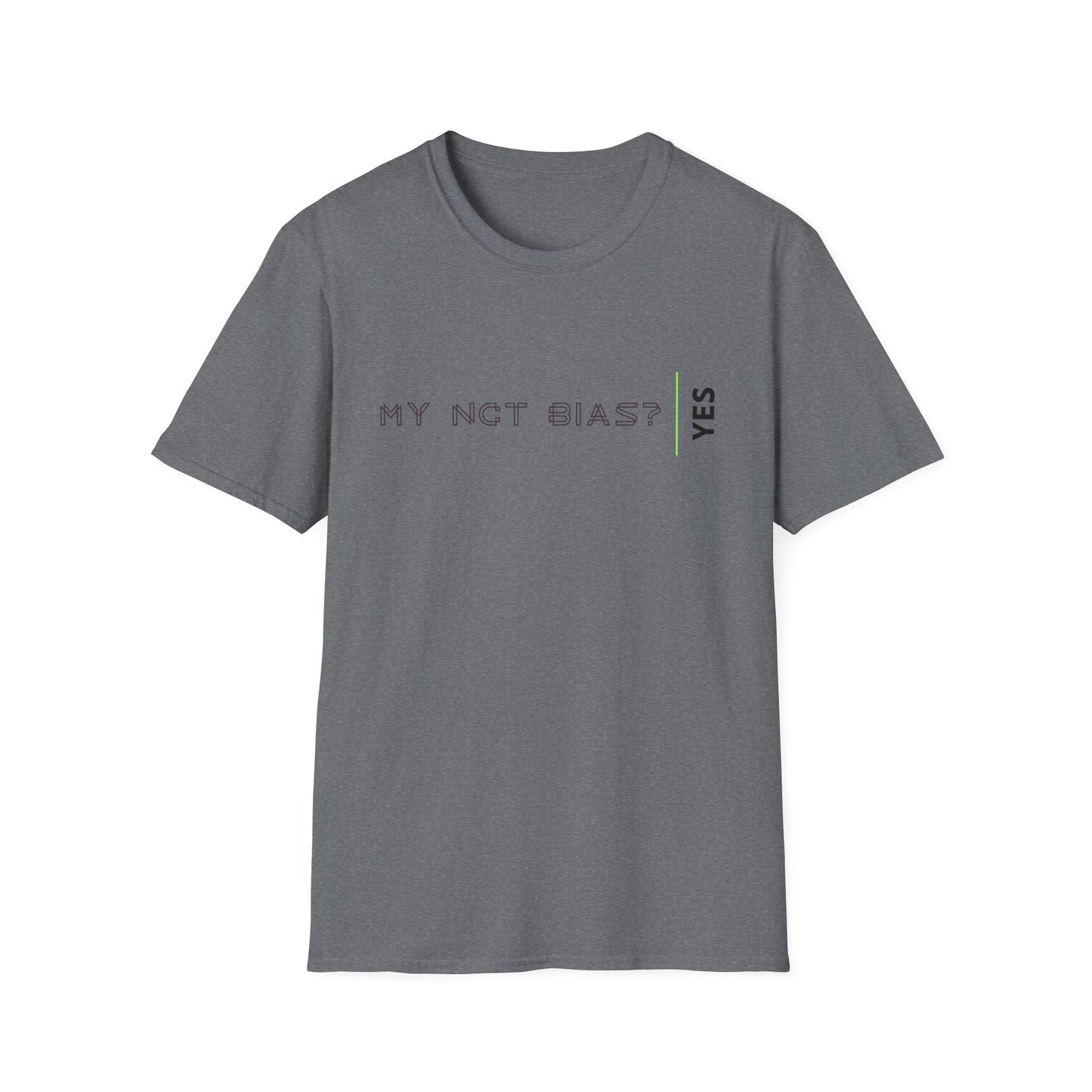 NCT Bias? Yes Tee Because Choosing One Is Impossible