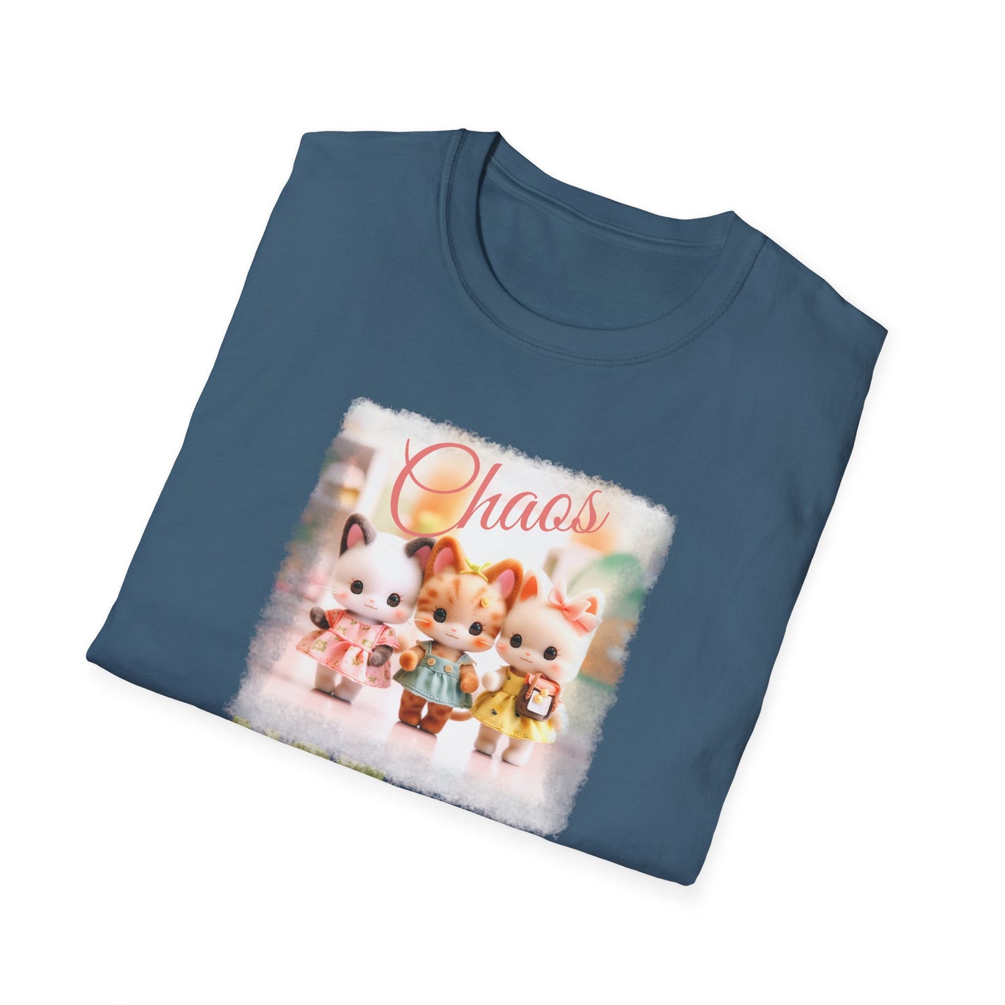 NCTzens Thriving and Surviving Chaos Tee  Neo Life No Chill