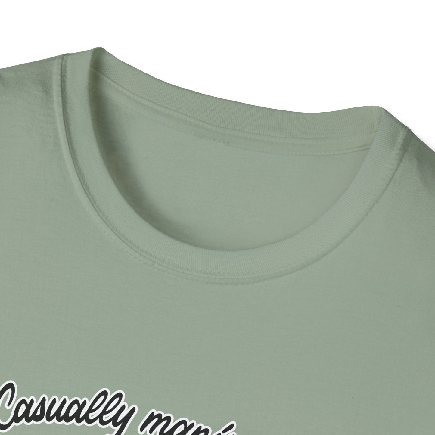NCT WayV Bella Quietly manifesting a WayV concert custom fan shirt