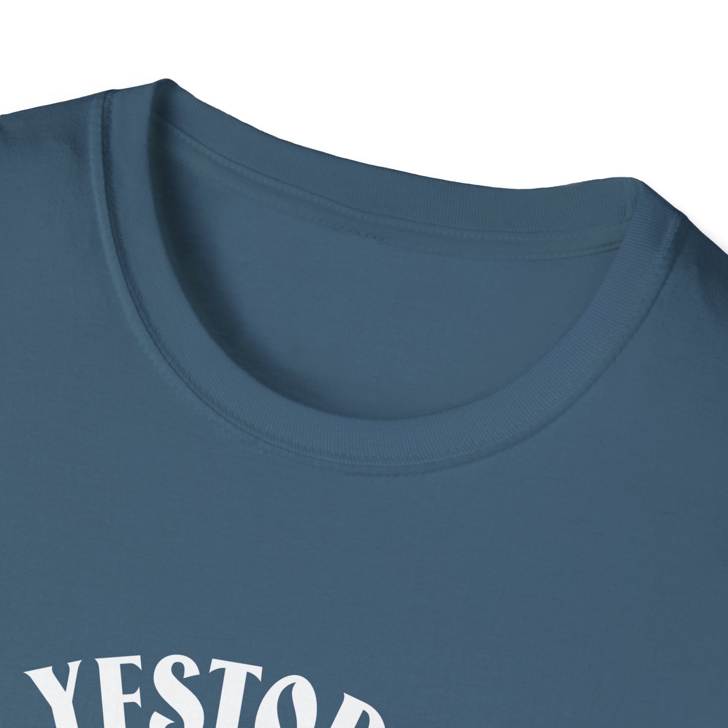 NCT U Yestoday Lyric fan tee unisex softstyle T-Shirt Doyoung Lucas Taeyong Wayv