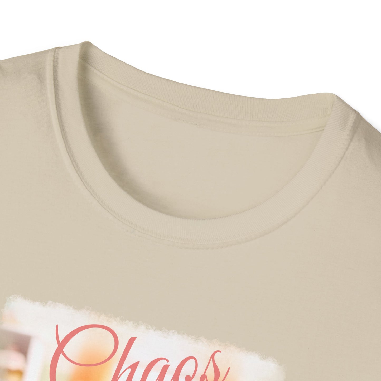 NCTzens Thriving and Surviving Chaos Tee  Neo Life No Chill