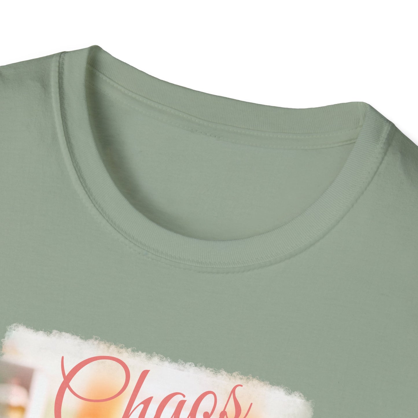 NCTzens Thriving and Surviving Chaos Tee  Neo Life No Chill