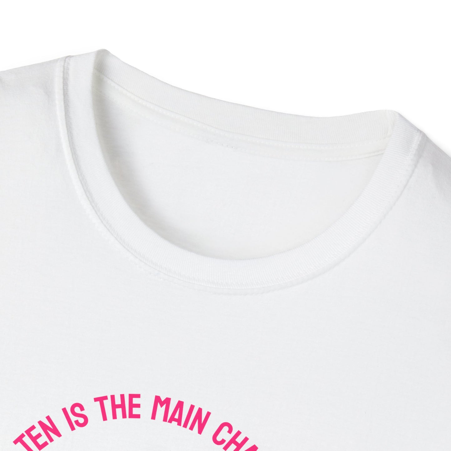 Ten NCT WayV Perfect member plot twist, Ten custom, fan shirt