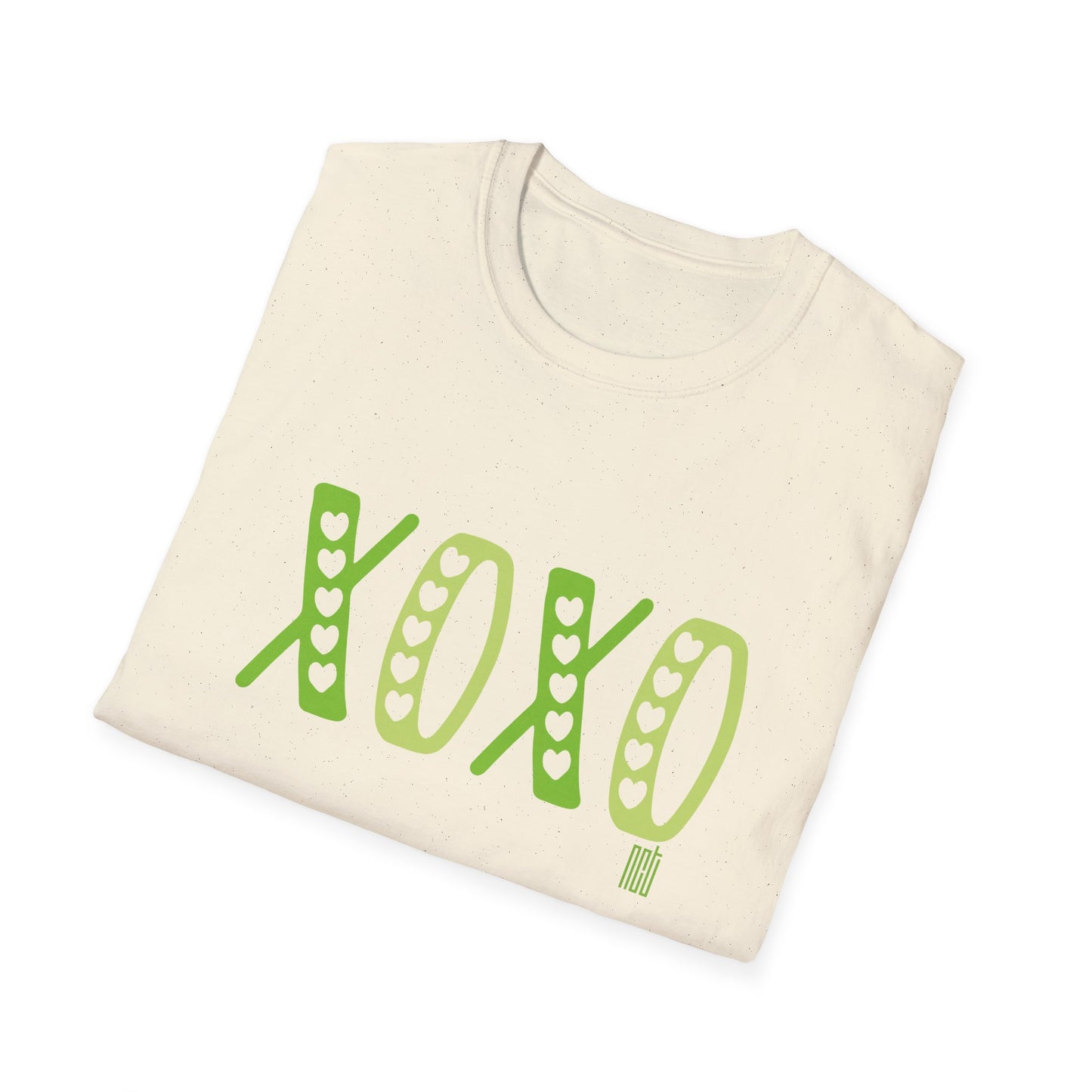 XOXO NCT Unisex Softstyle T-Shirt nct127 nctdream nctu wayv