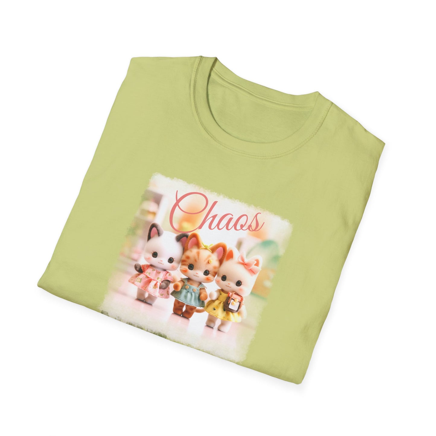 NCTzens Thriving and Surviving Chaos Tee  Neo Life No Chill