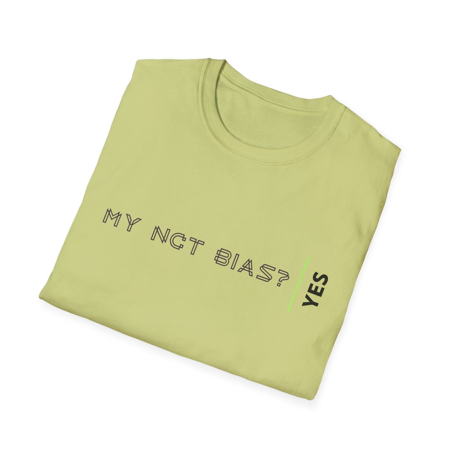 NCT Bias? Yes Tee Because Choosing One Is Impossible