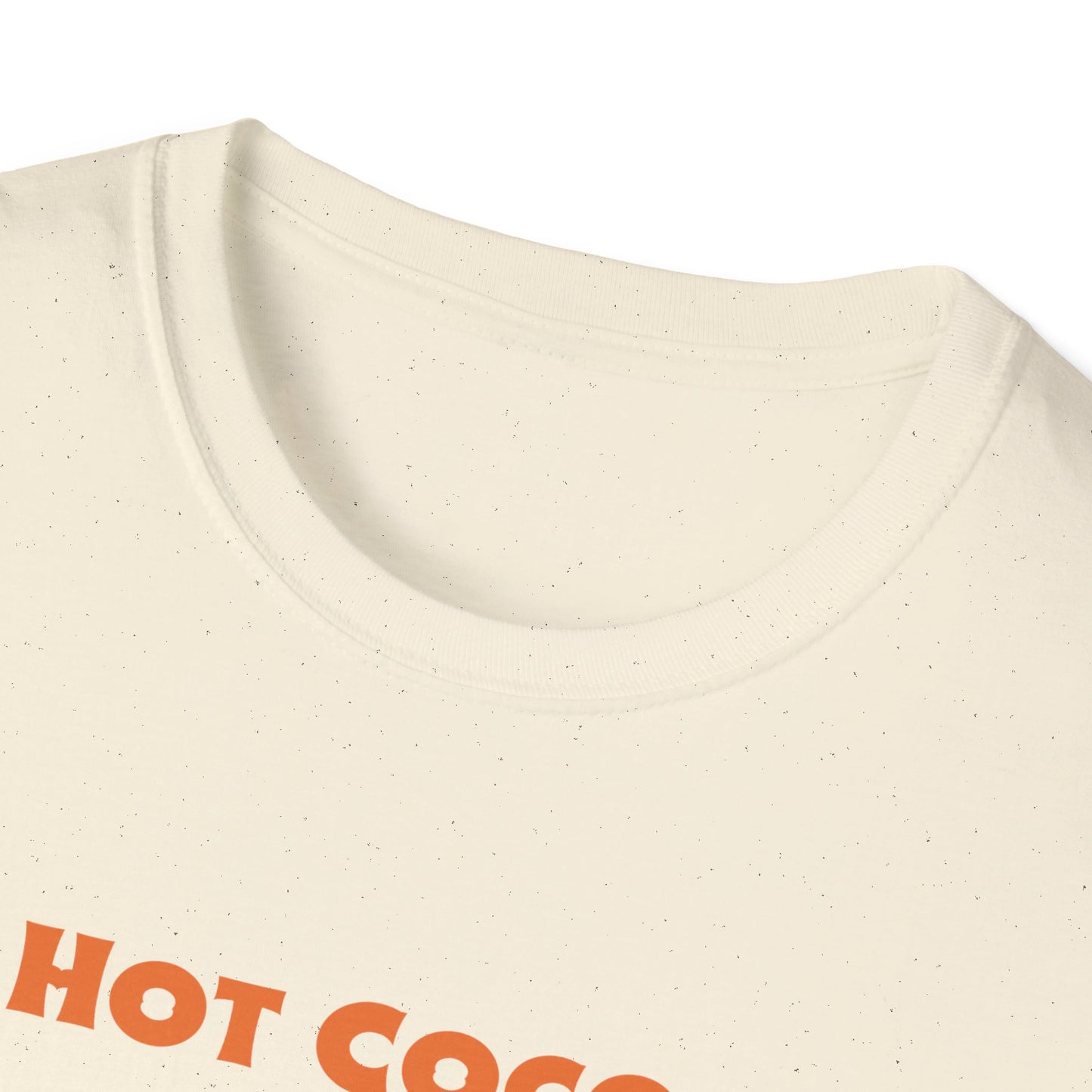 Jungkook and Hot Cocoa Season custom fan shirt