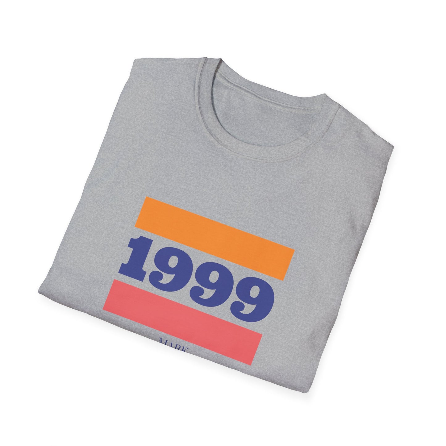 NCT 1999  Mark Tee A Tribute to the Neo Kings New Era
