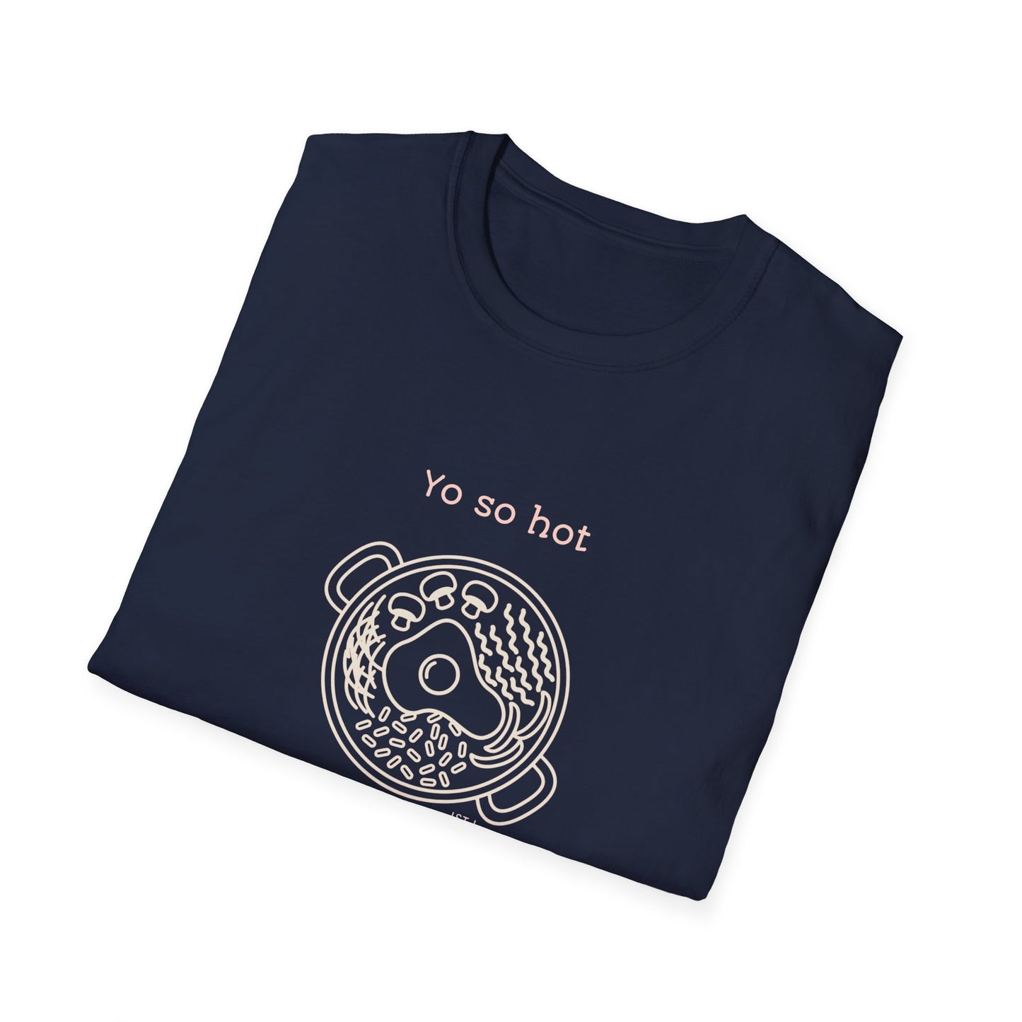 NCT Dream ISTJ Hot like Soup custom fan shirt