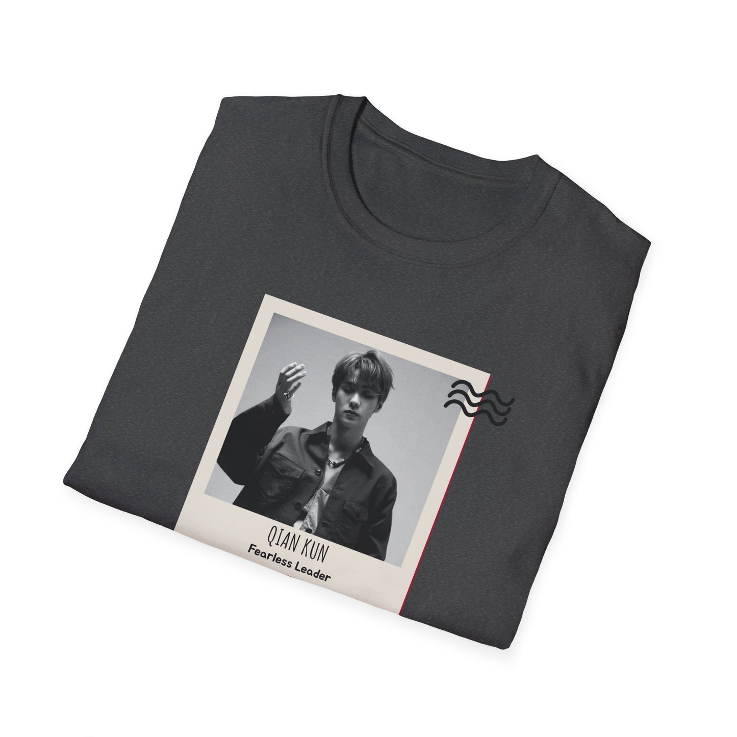NCT WayV Kun-inspired K-pop Tee: A Must-Have for WayV Enthusiasts!