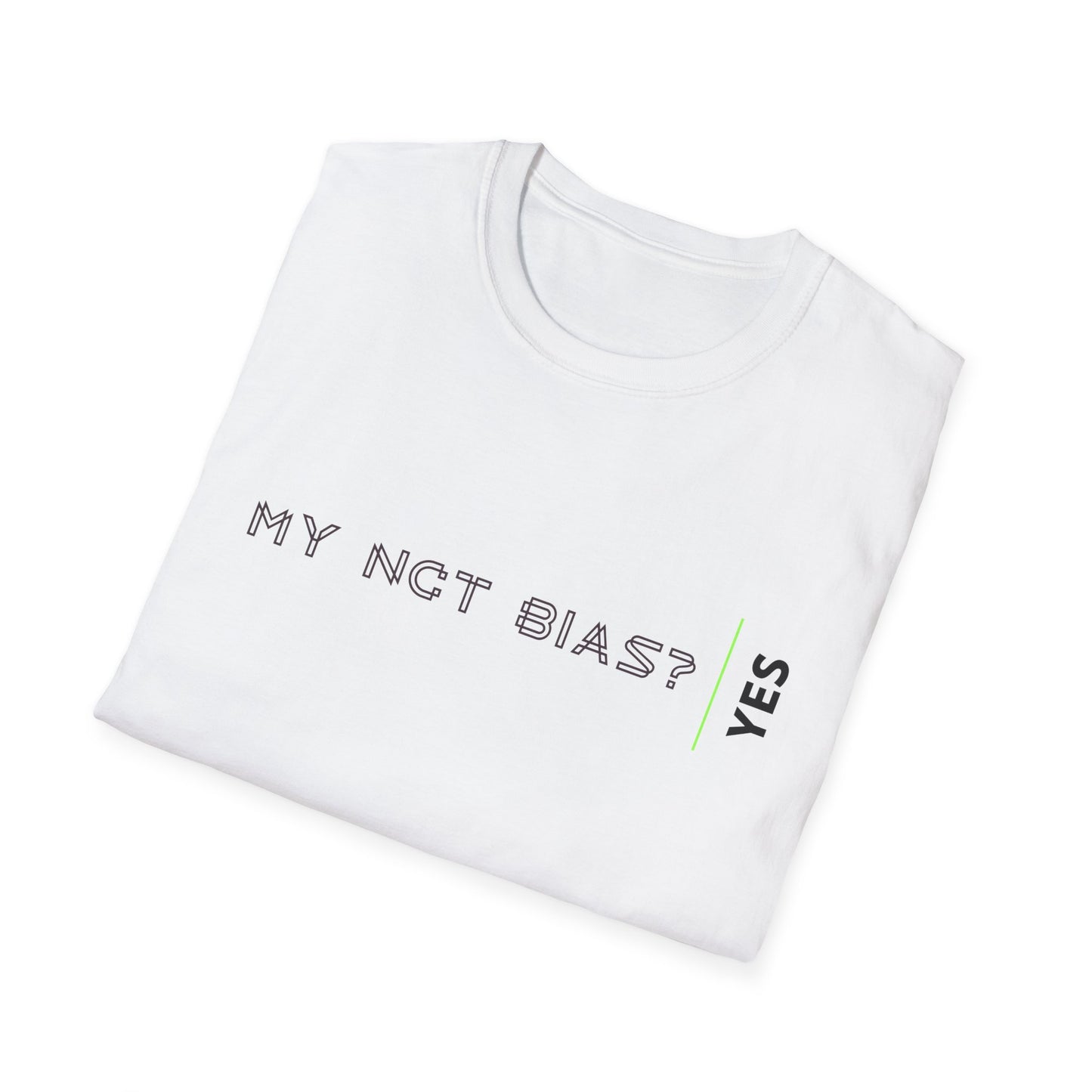 NCT Bias? Yes Tee Because Choosing One Is Impossible