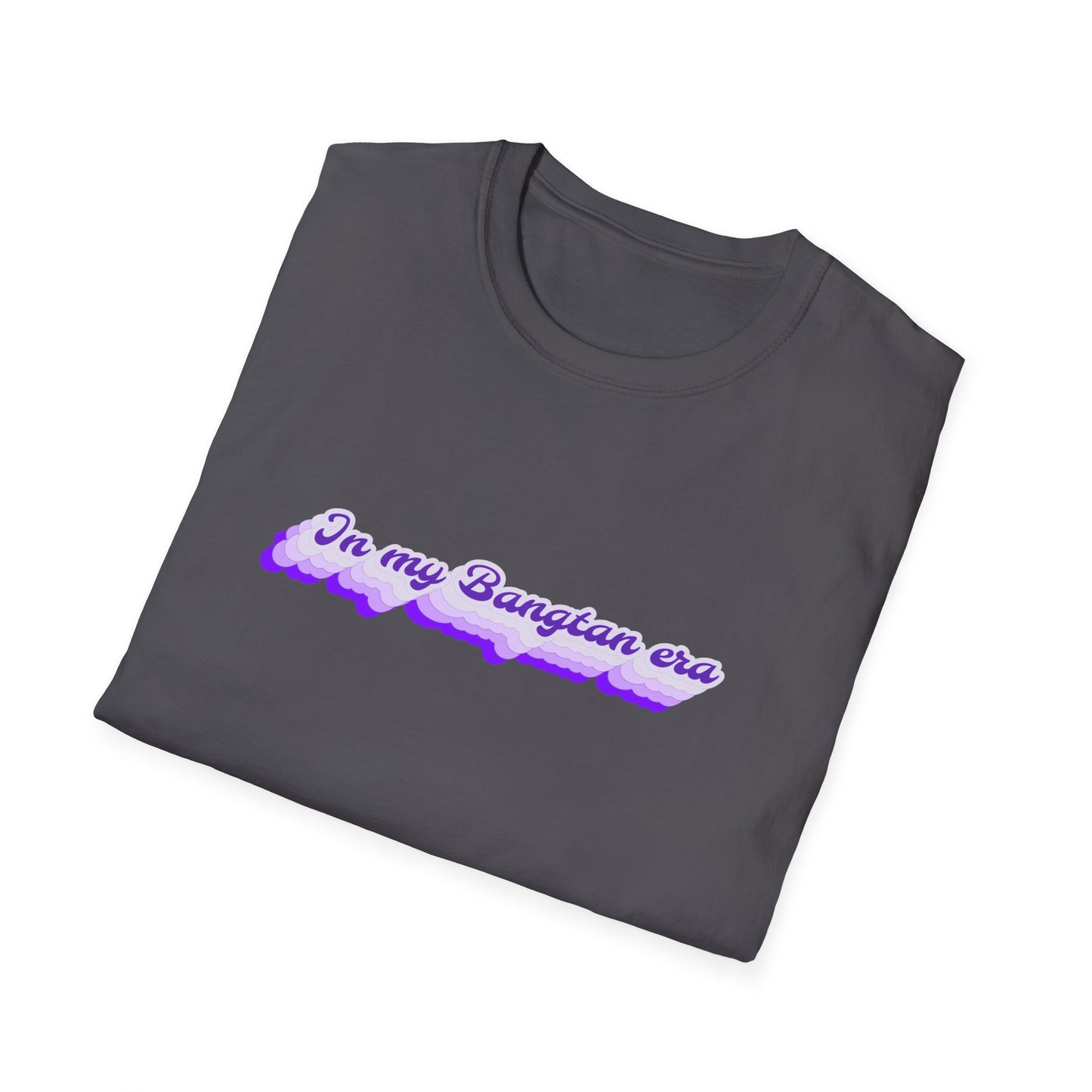 BTS In My Bangtan Era Tee for ARMY Living the Lyric Life