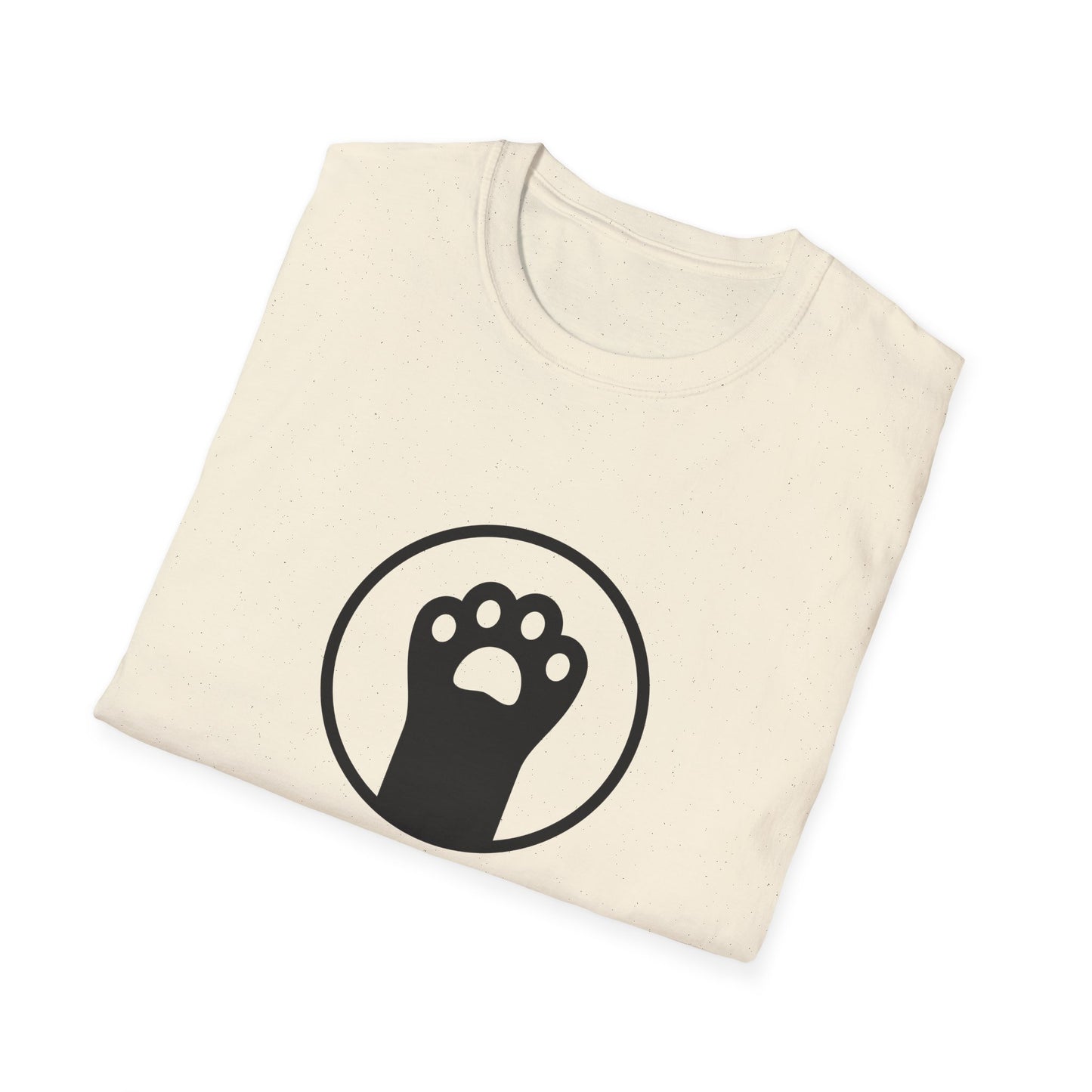 KPOP Funny T Paws up for KPOP custom fan shirt