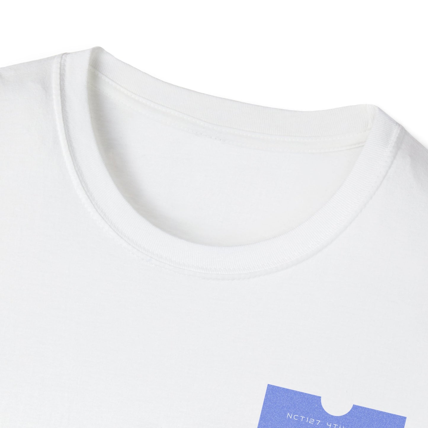 Feel the Momentum: The Ultimate NCT 127 Tour Tee