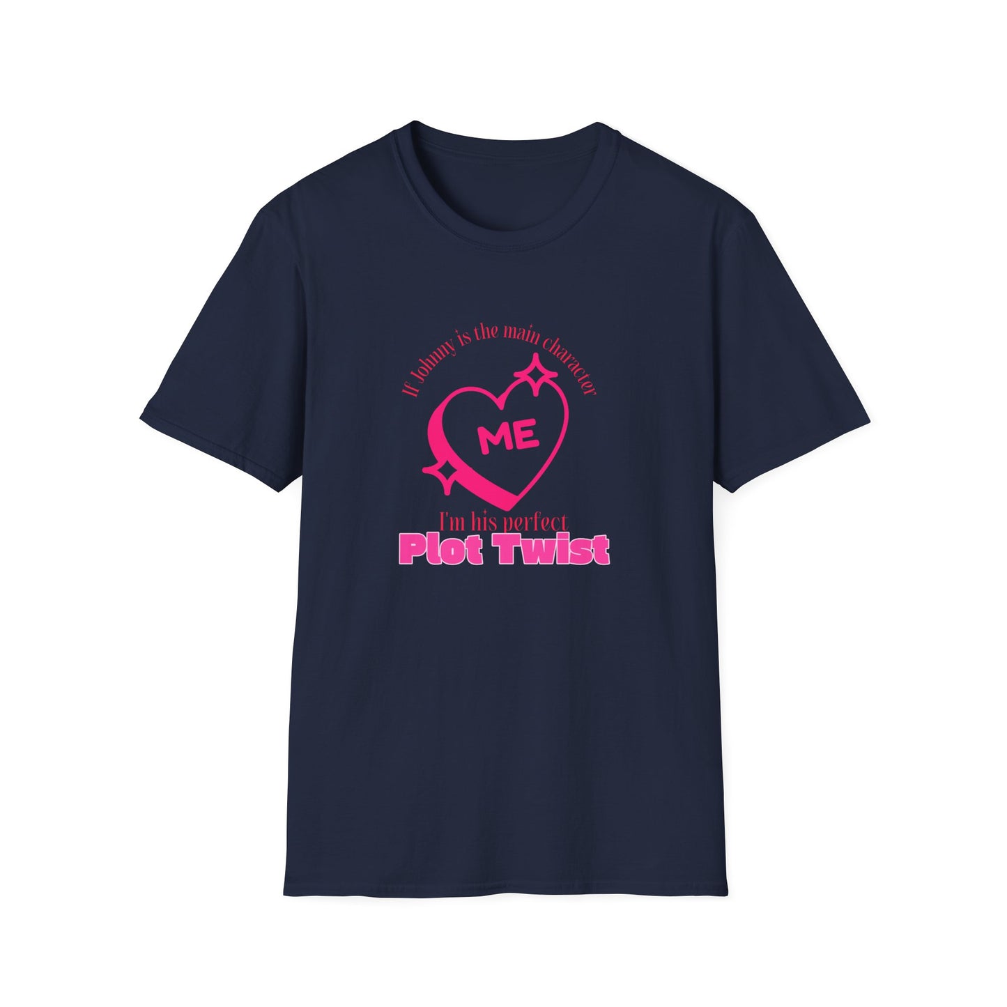 Johnny NCT127 Perfect member plot twist, Johnny custom fan shirt
