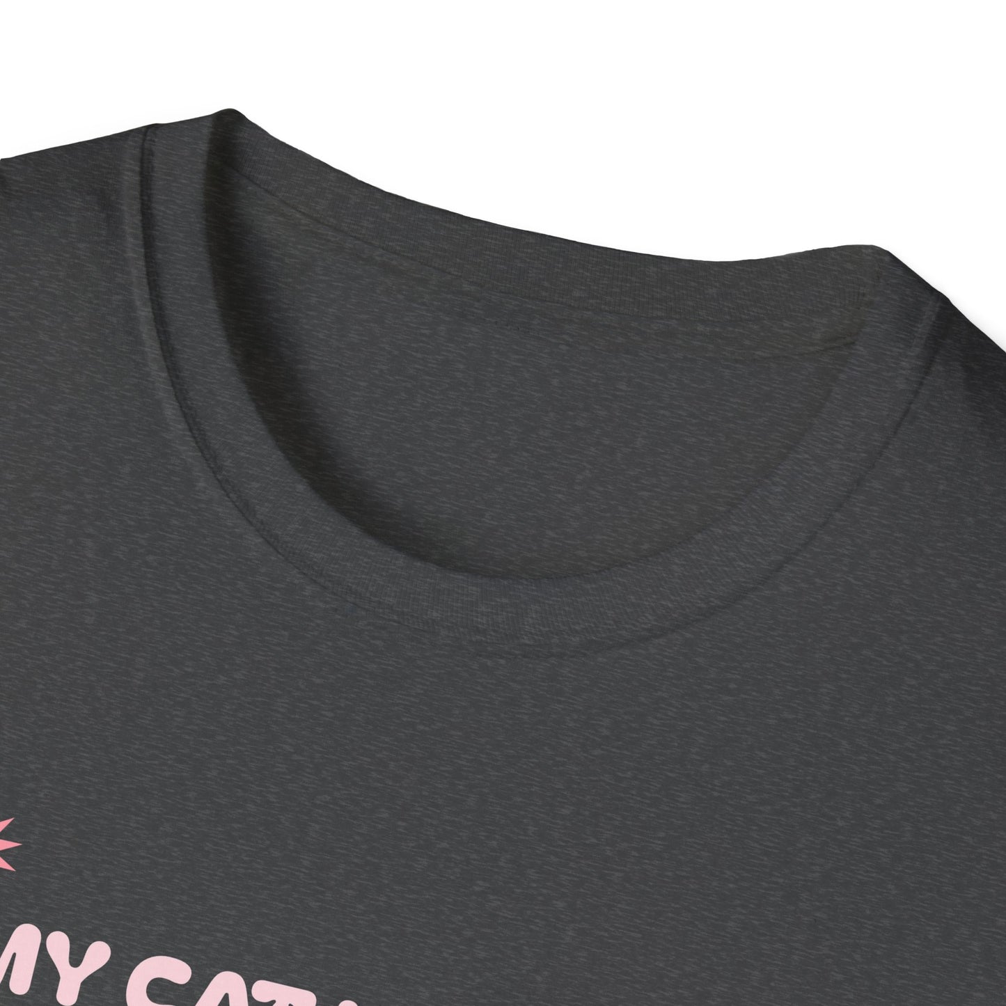 “My Cat Is Cuter Than Your Boyfriend” T-Shirt – Sorry, Not Sorry 😼💅