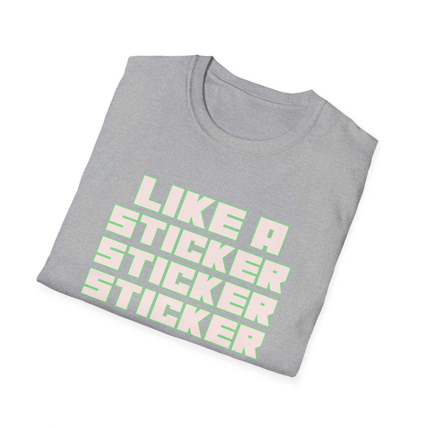 NCT127 Sticker Tee Iconic fan shirt for all NCTzen's Jaehyun Jungwoo Taeyong Mark Haechan