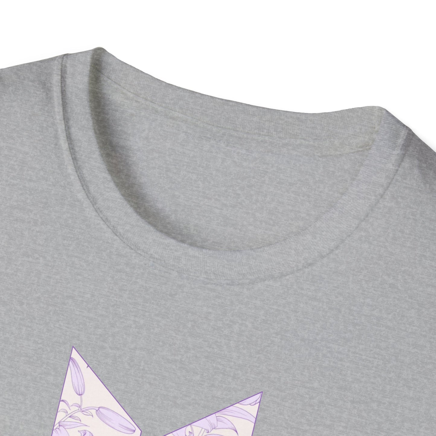BTS Floral Bloom Logo Tee jungkook jimin jin taehyung jhope suga namjoon easter mother's day